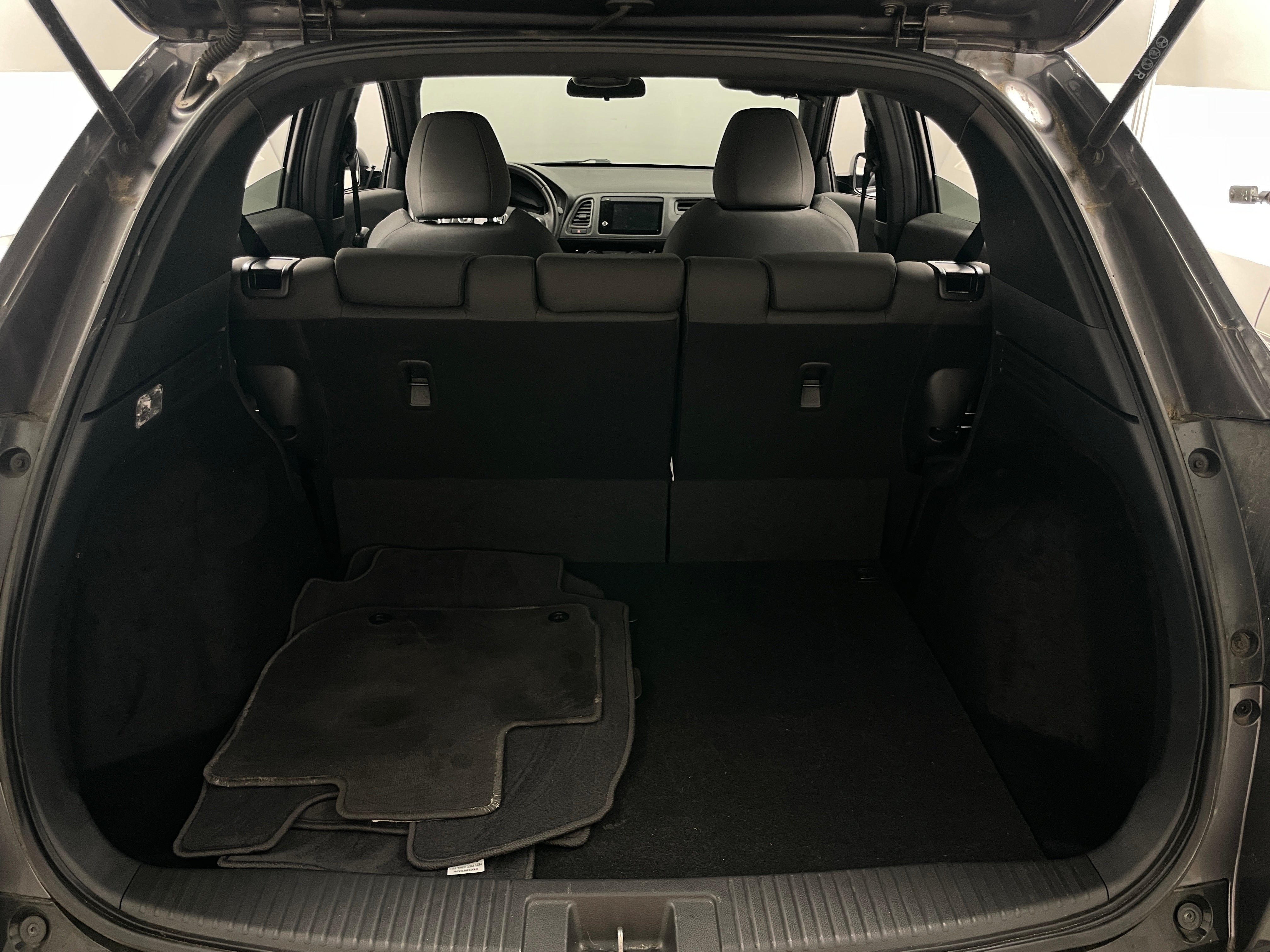 2022 Honda HR-V Sport 7