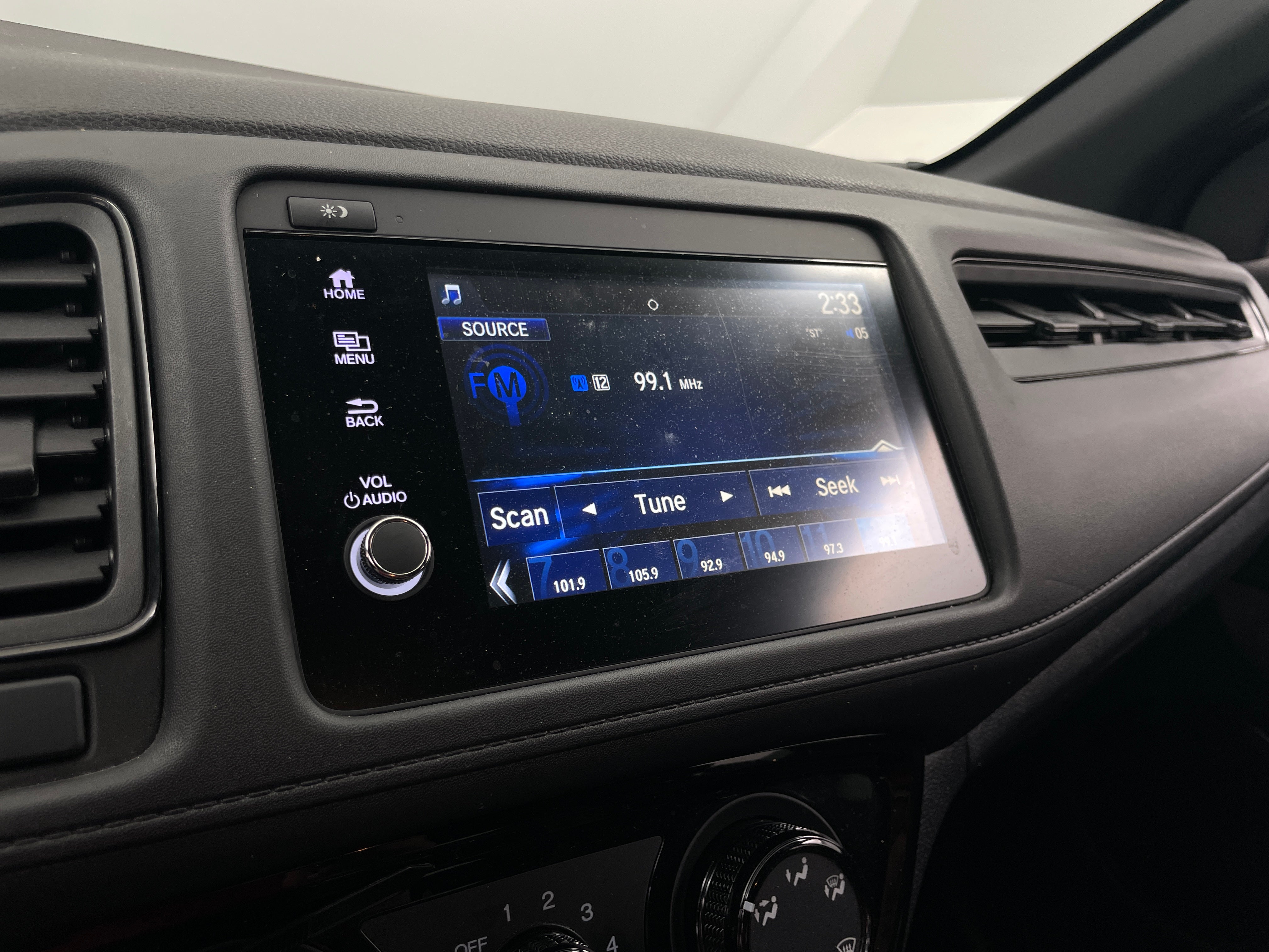 2022 Honda HR-V Sport 4