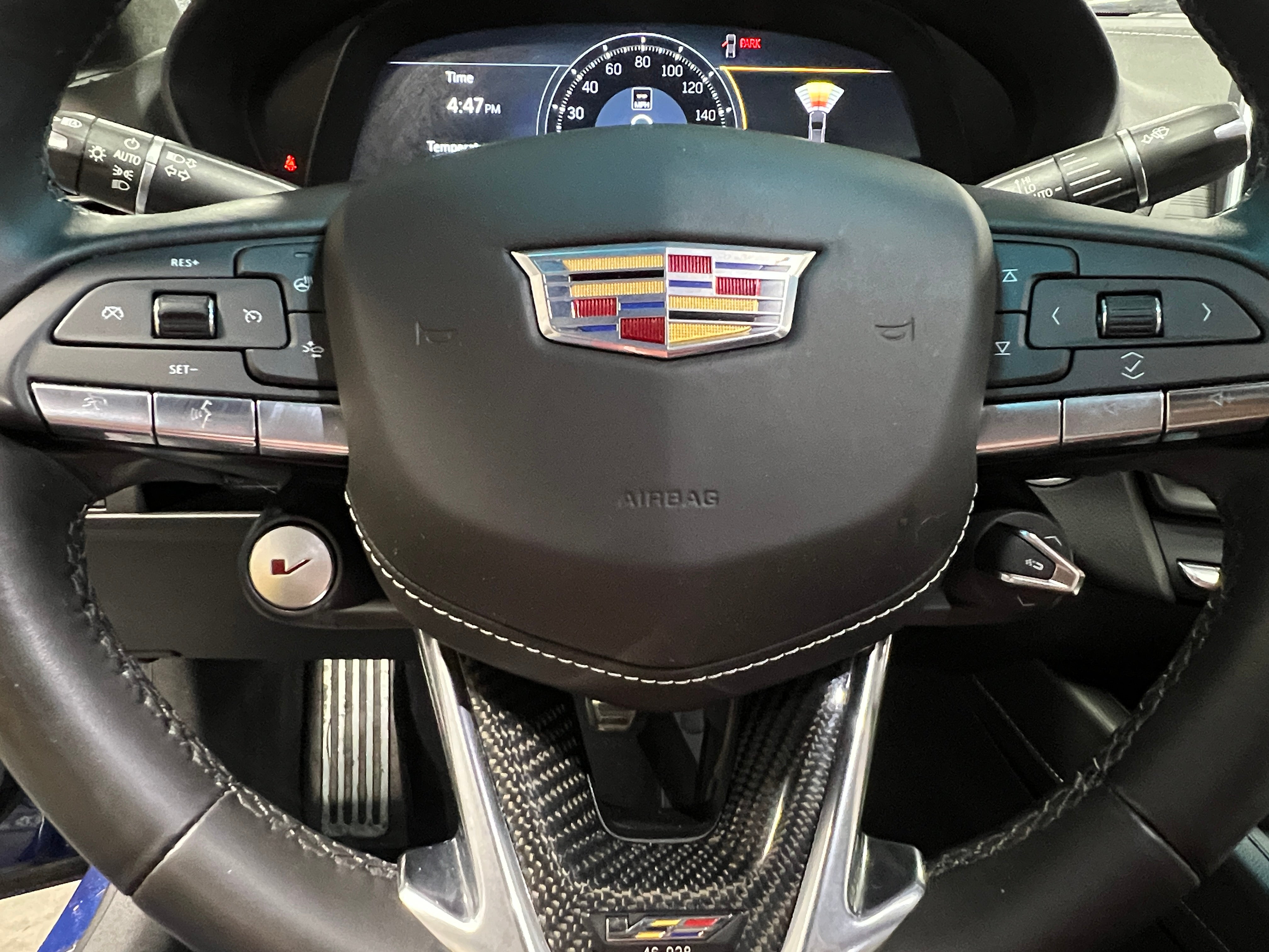 2023 Cadillac CT4 V 4