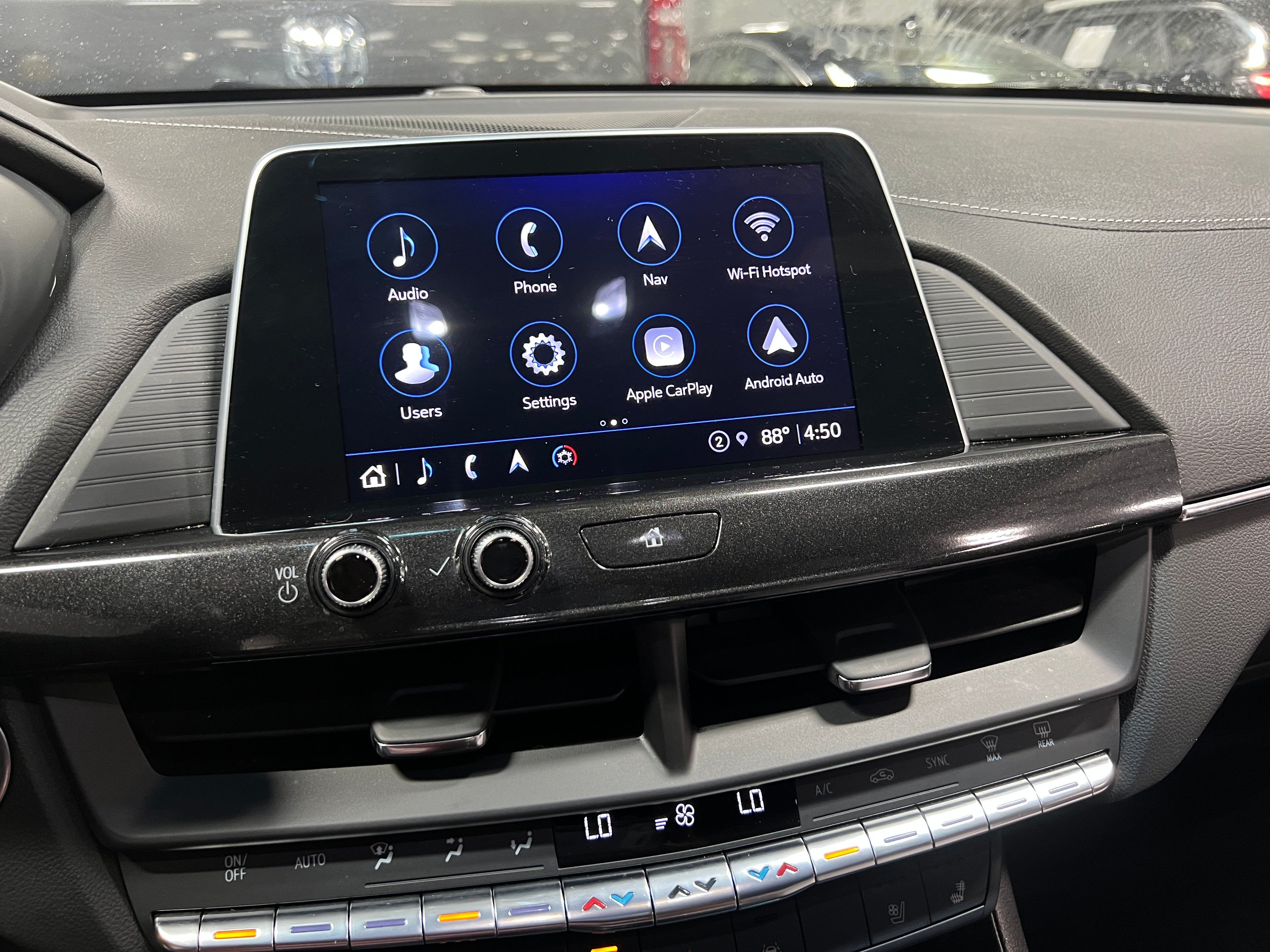 2023 Cadillac CT4 V 3