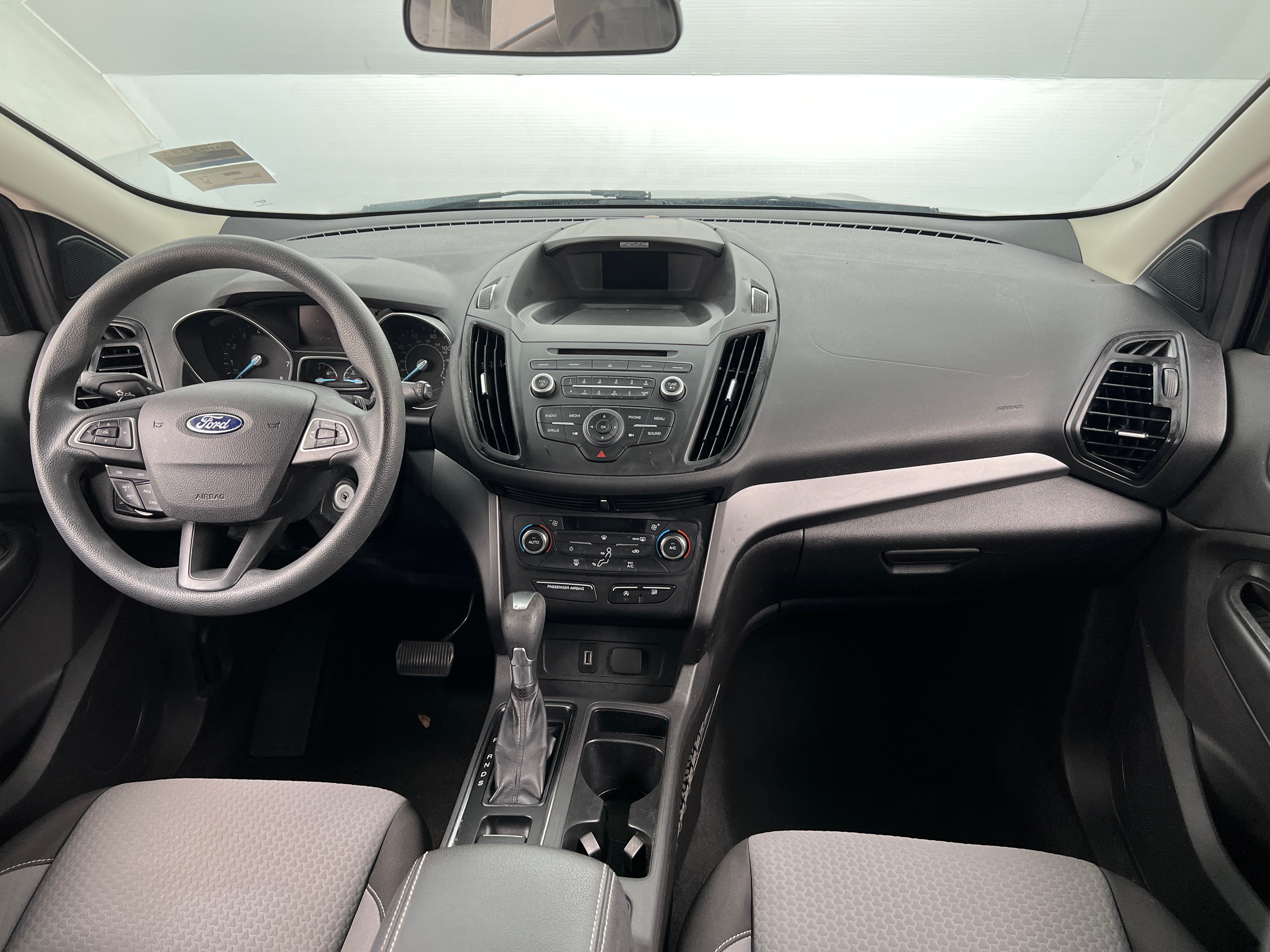 2017 Ford Escape SE 3