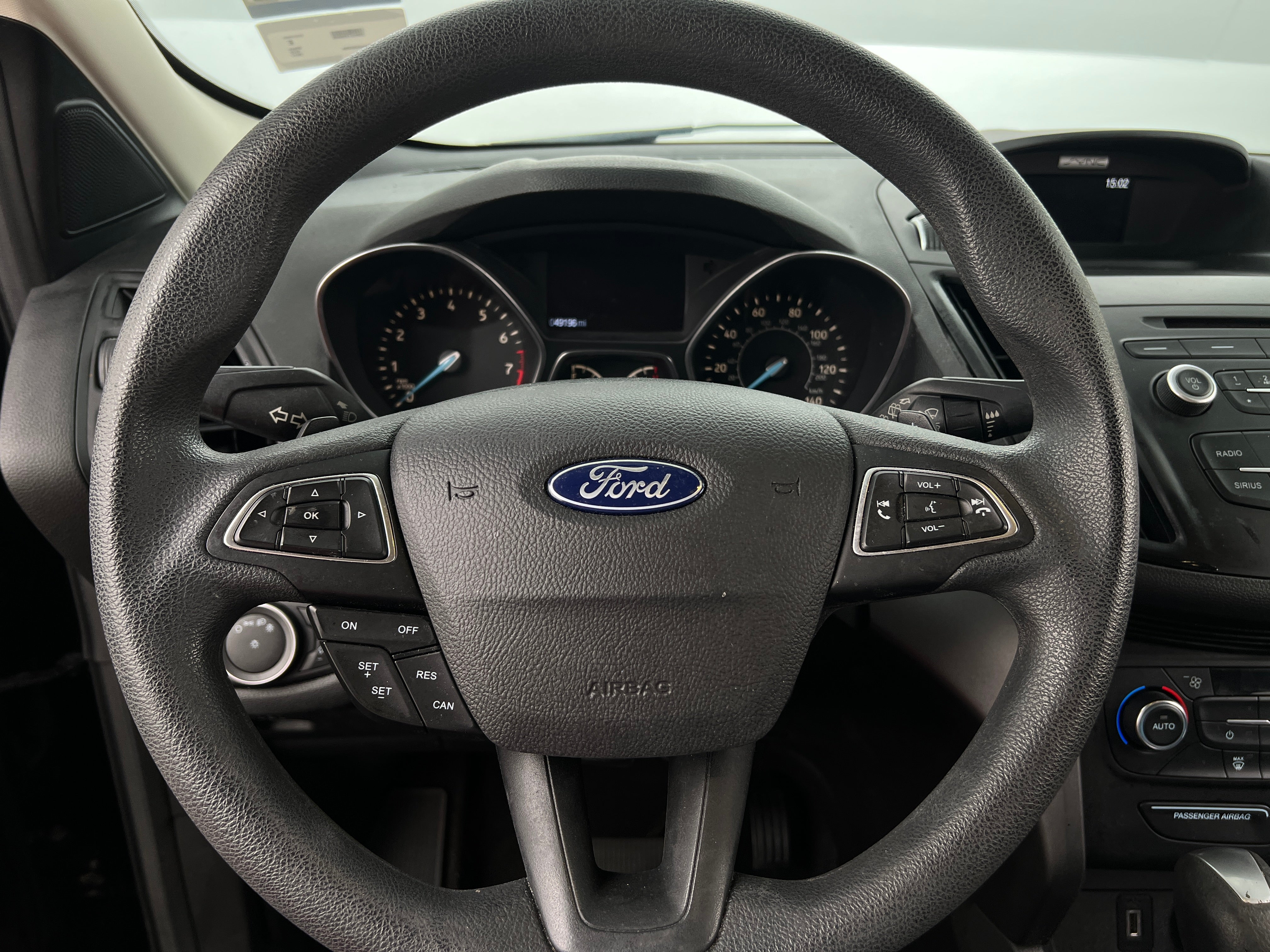 2017 Ford Escape SE 5