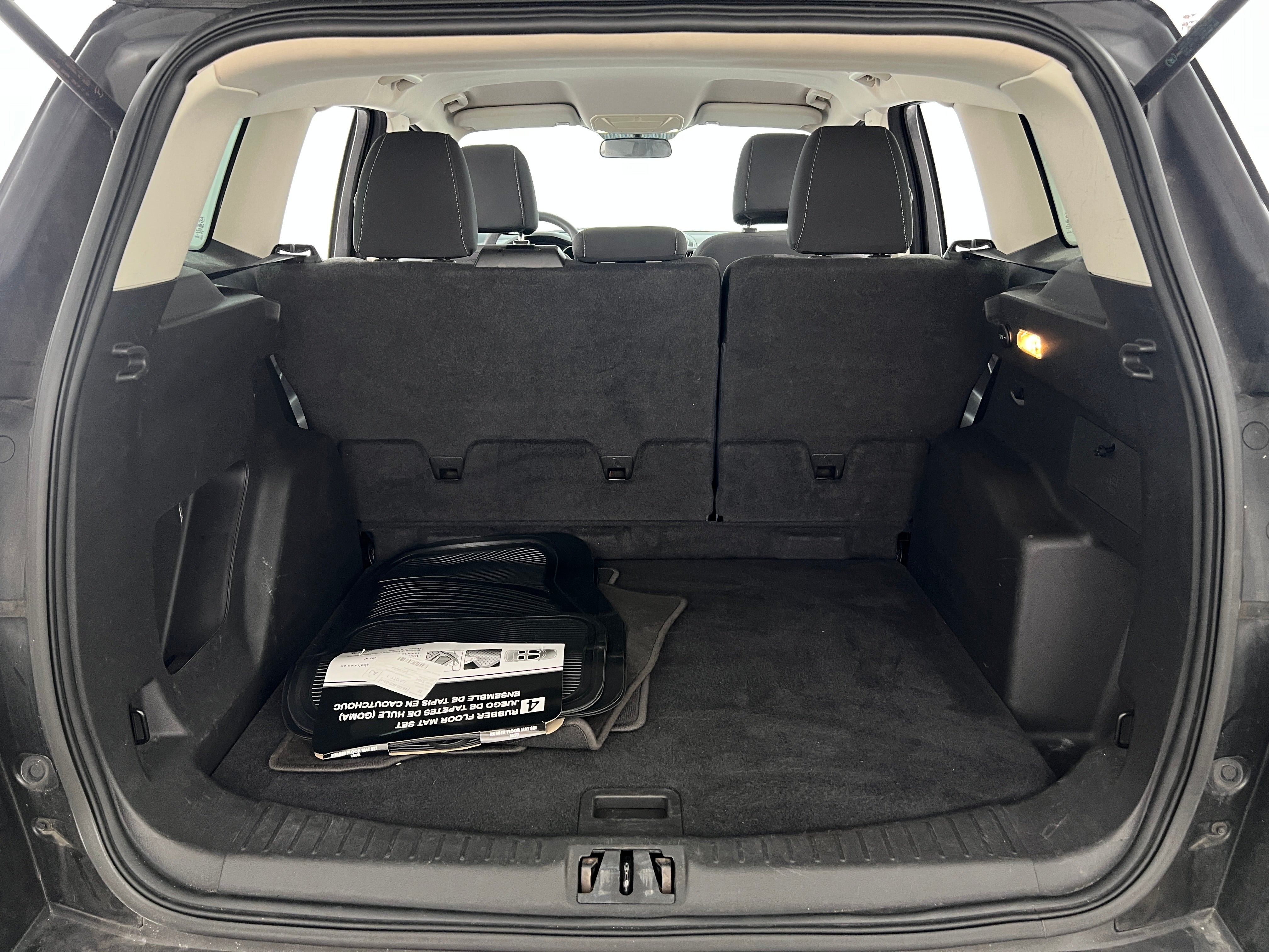 2017 Ford Escape SE 7