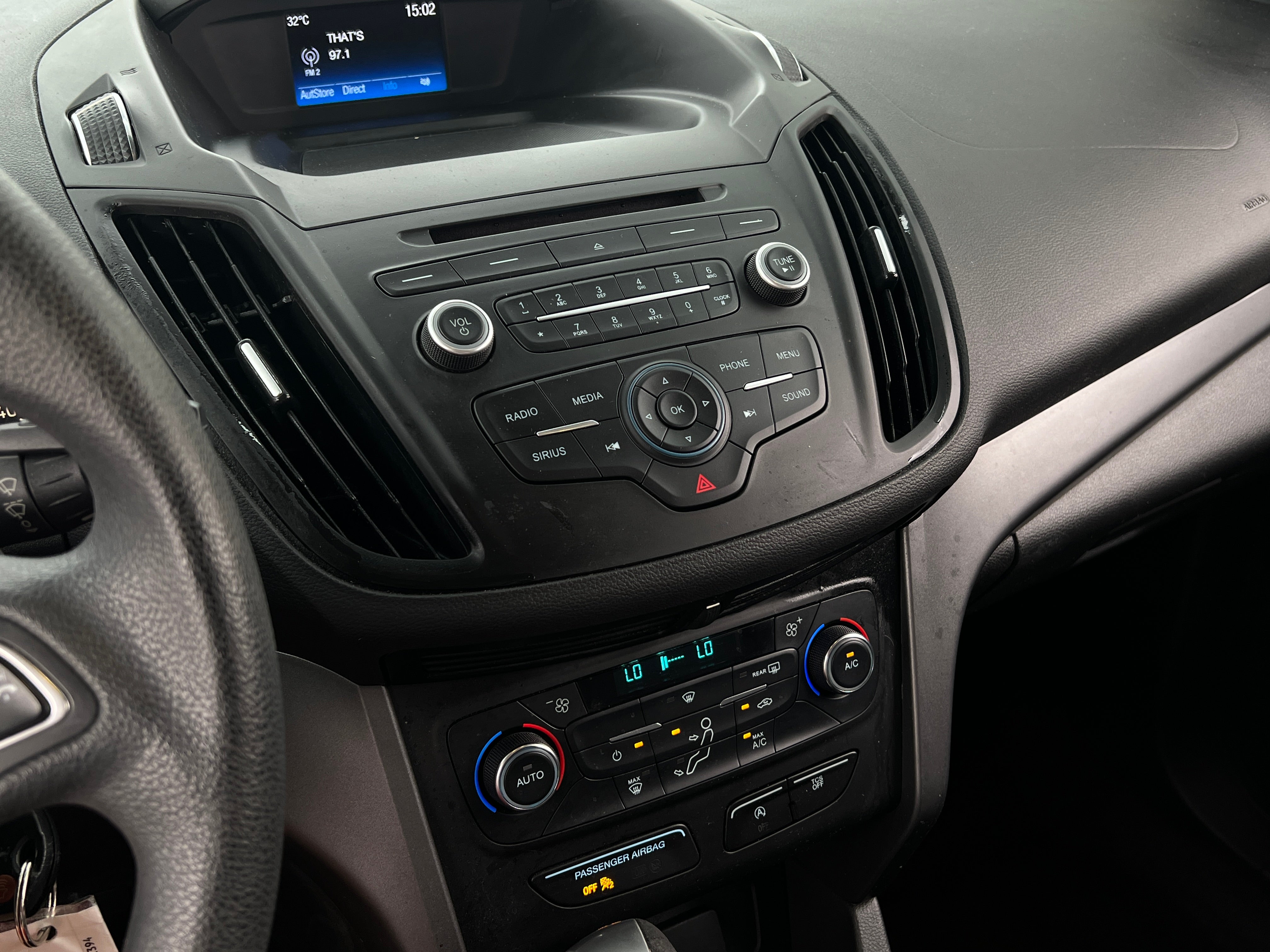 2017 Ford Escape SE 4