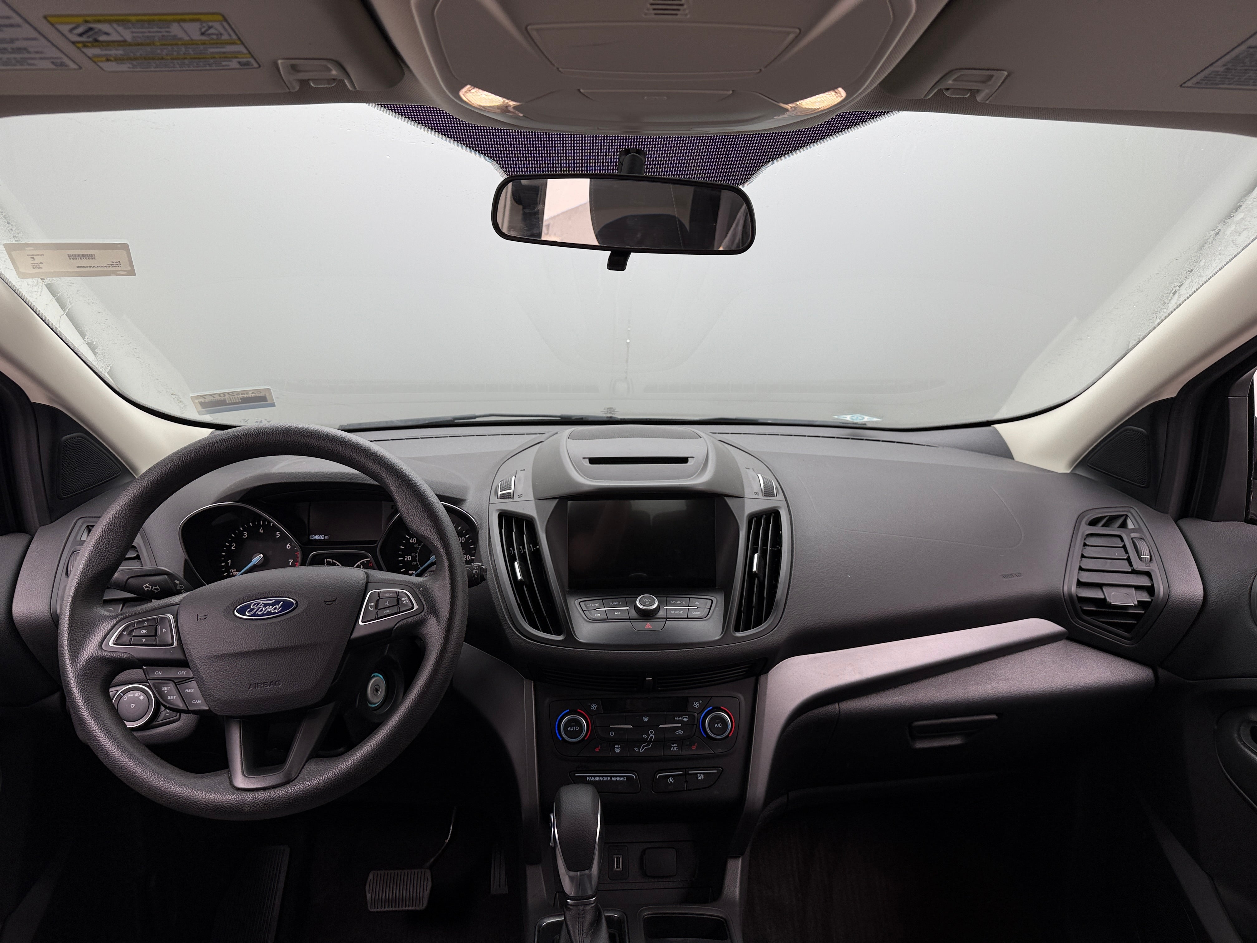 2018 Ford Escape SE 3