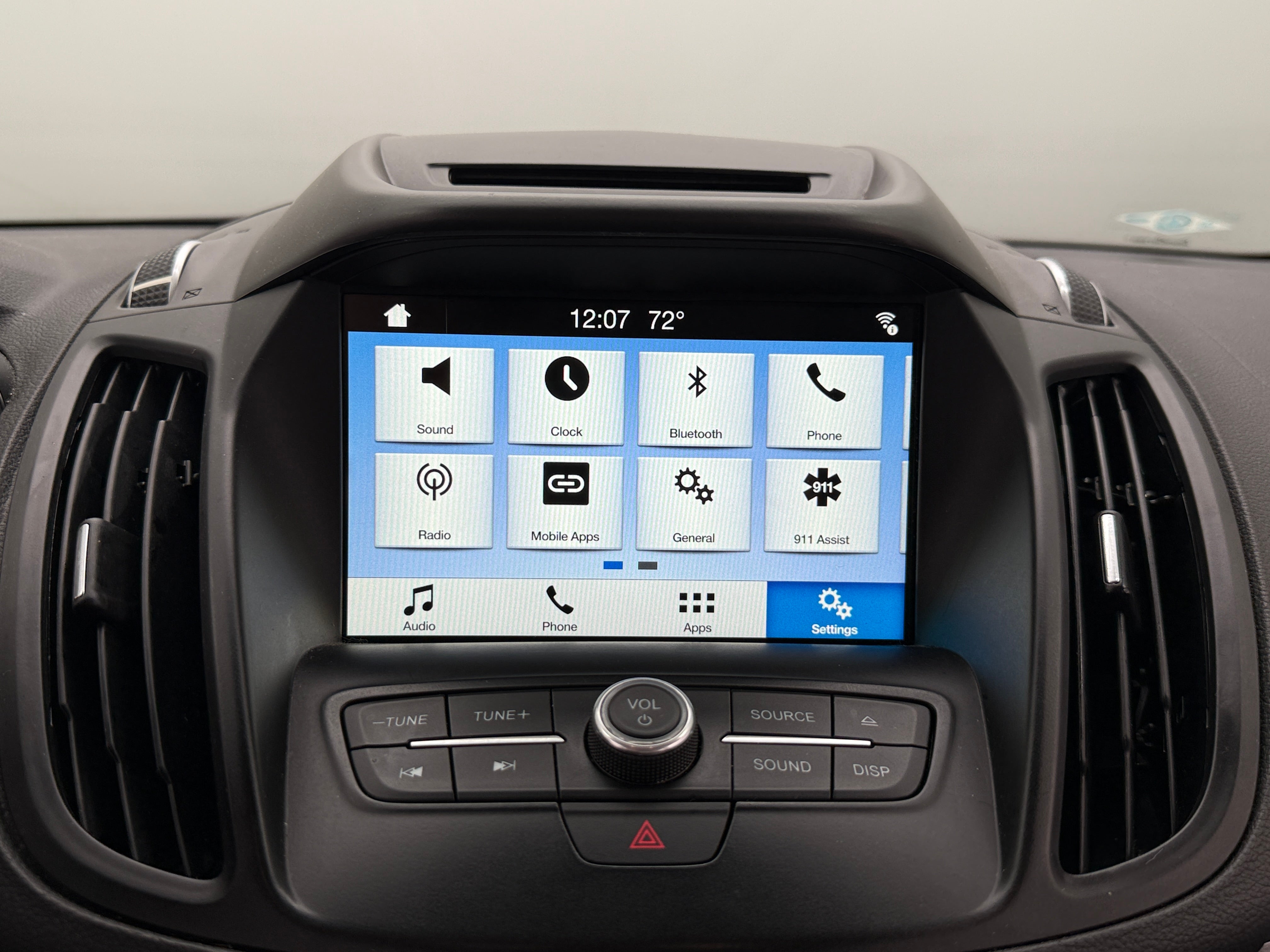 2018 Ford Escape SE 4