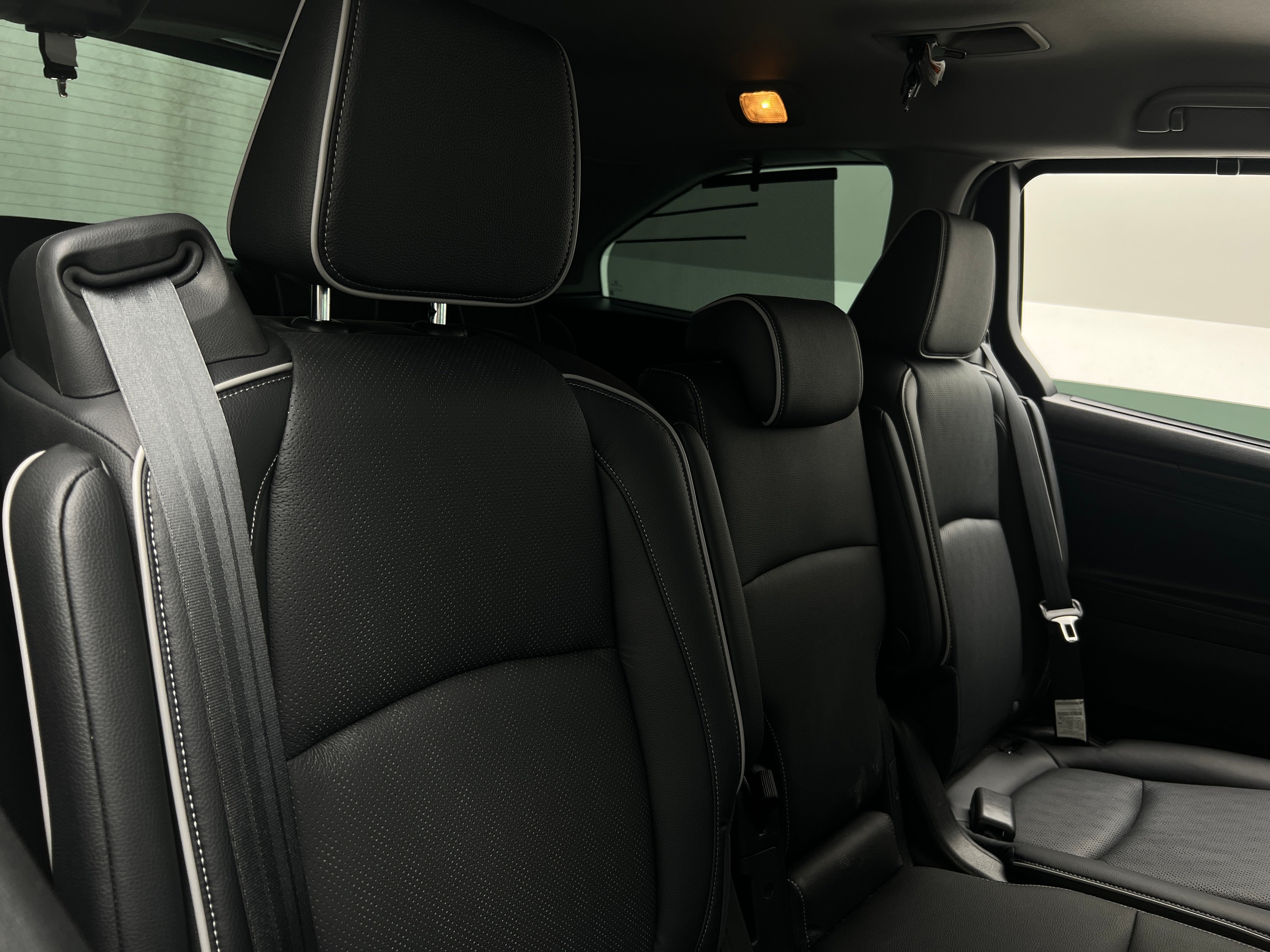 2024 Honda Odyssey Elite 5
