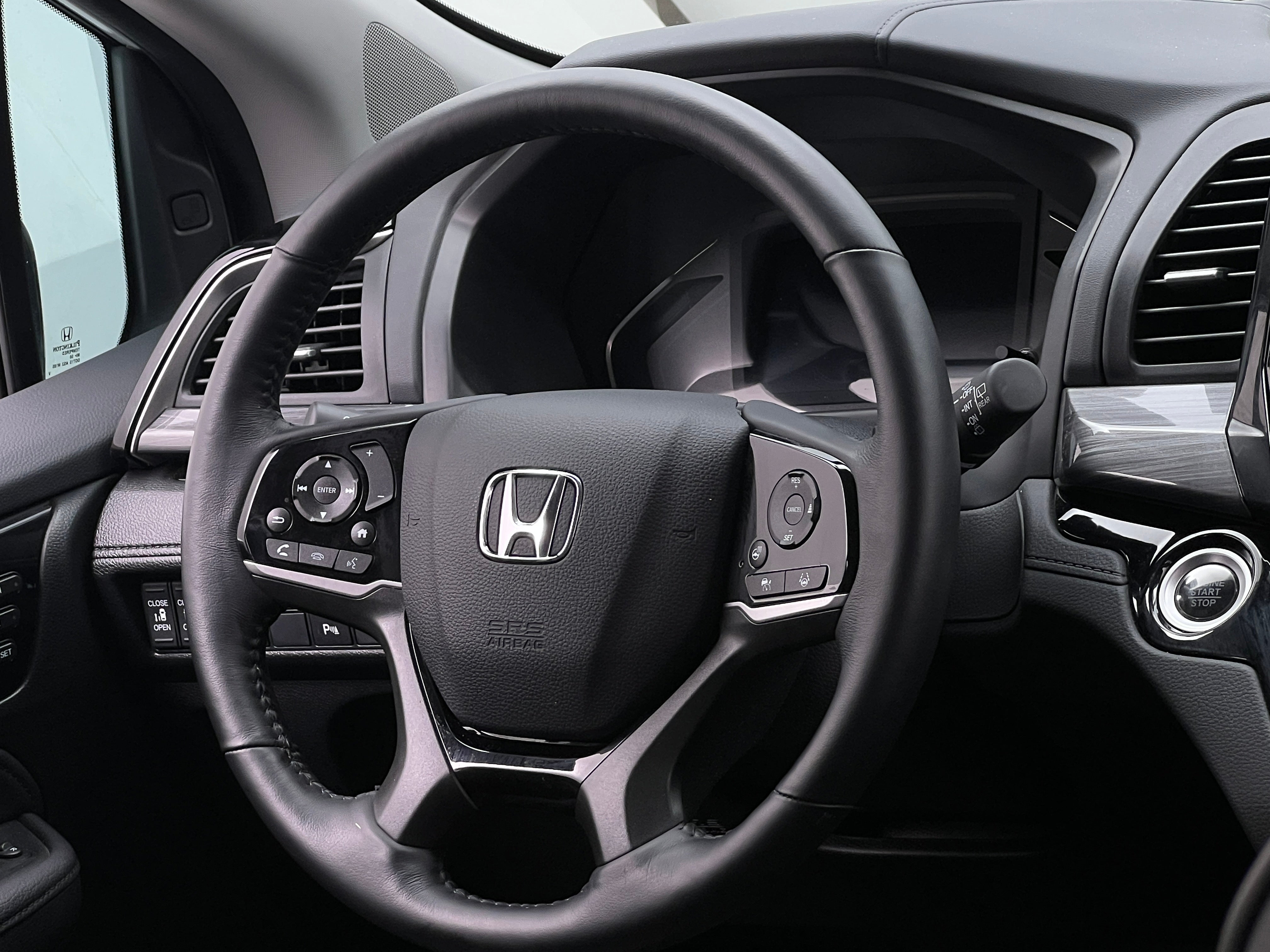 2024 Honda Odyssey Elite 4