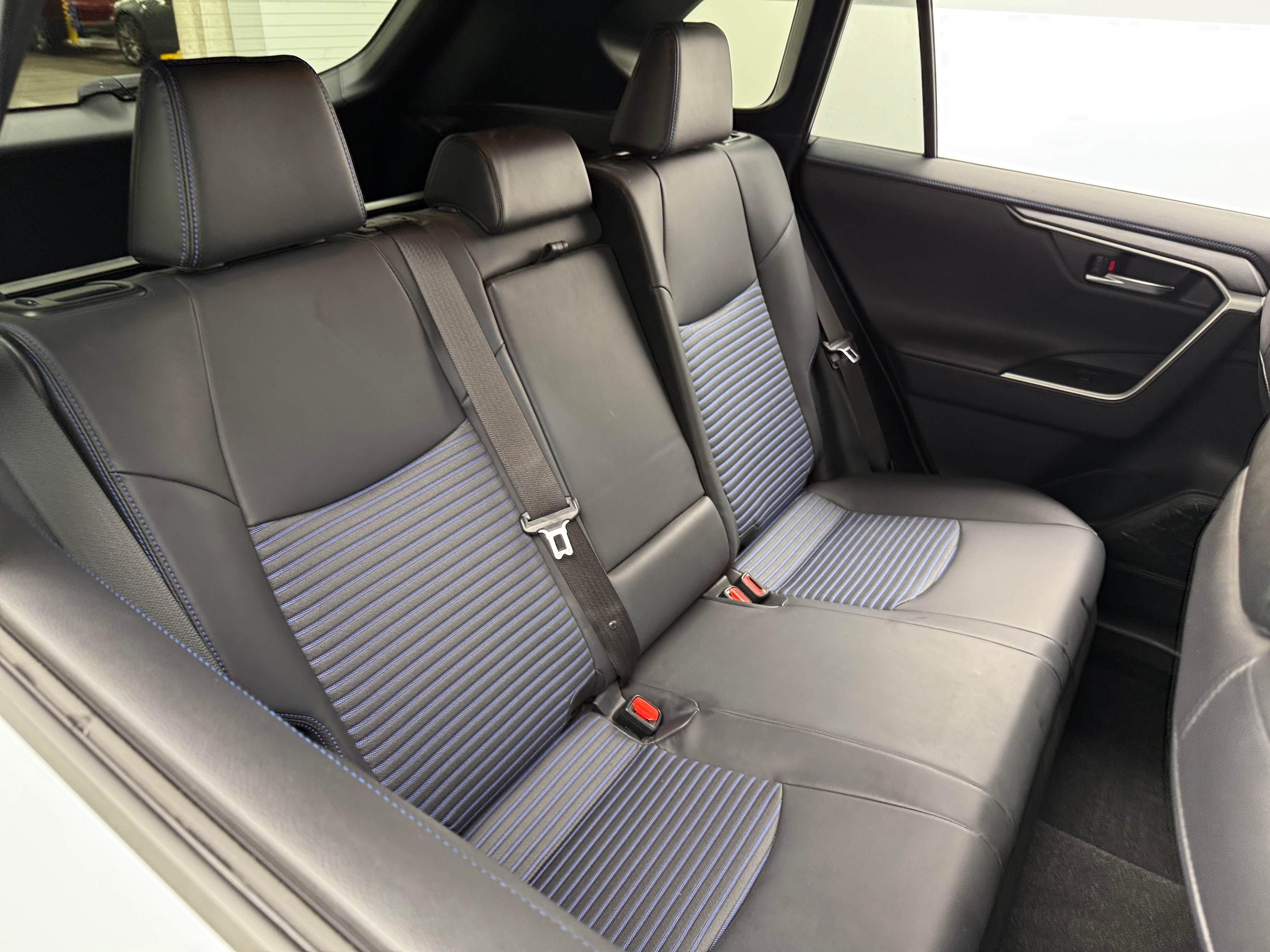 2019 Toyota RAV4 XSE 5