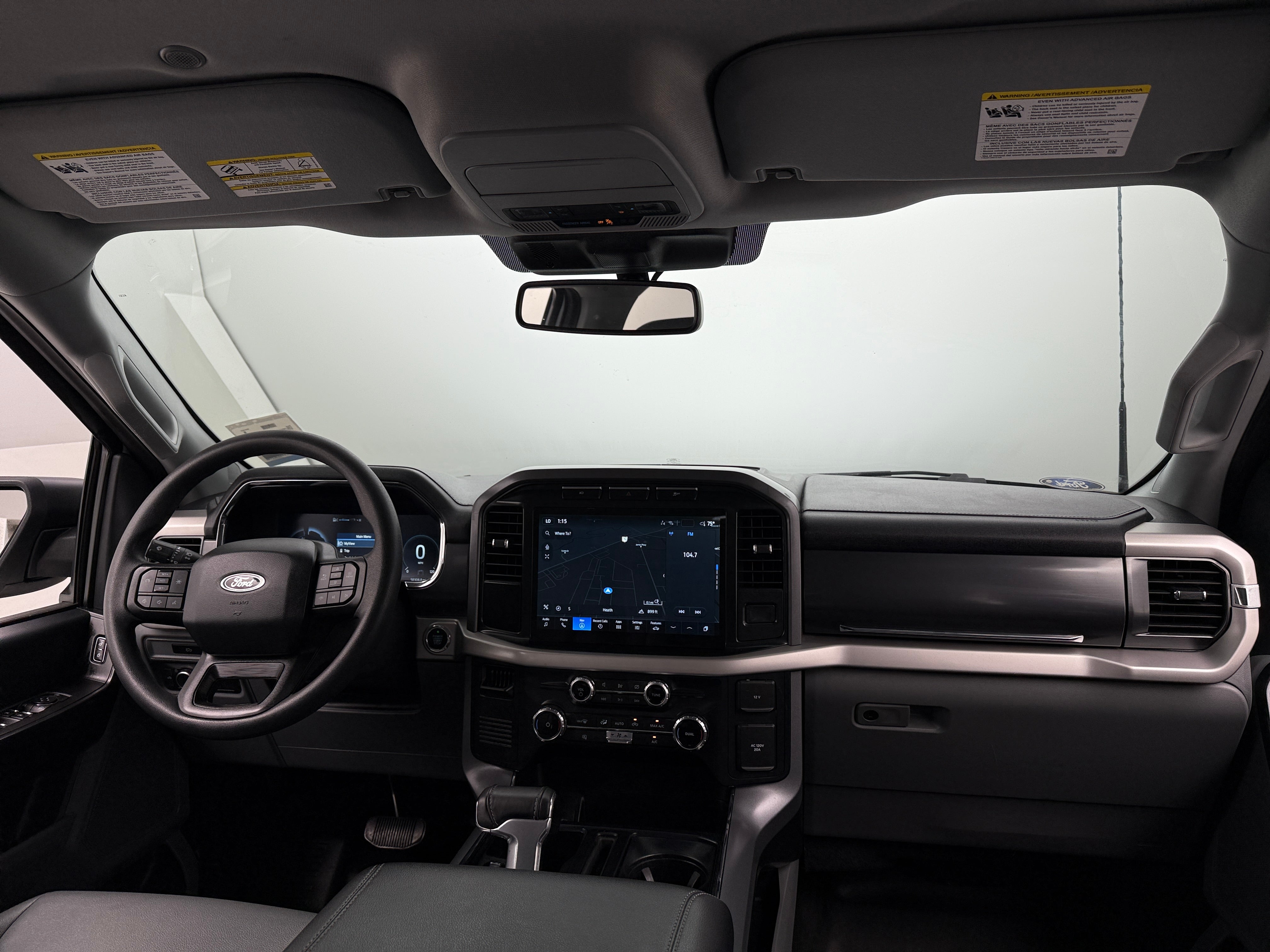 2022 Ford F-150 Lightning Pro 3