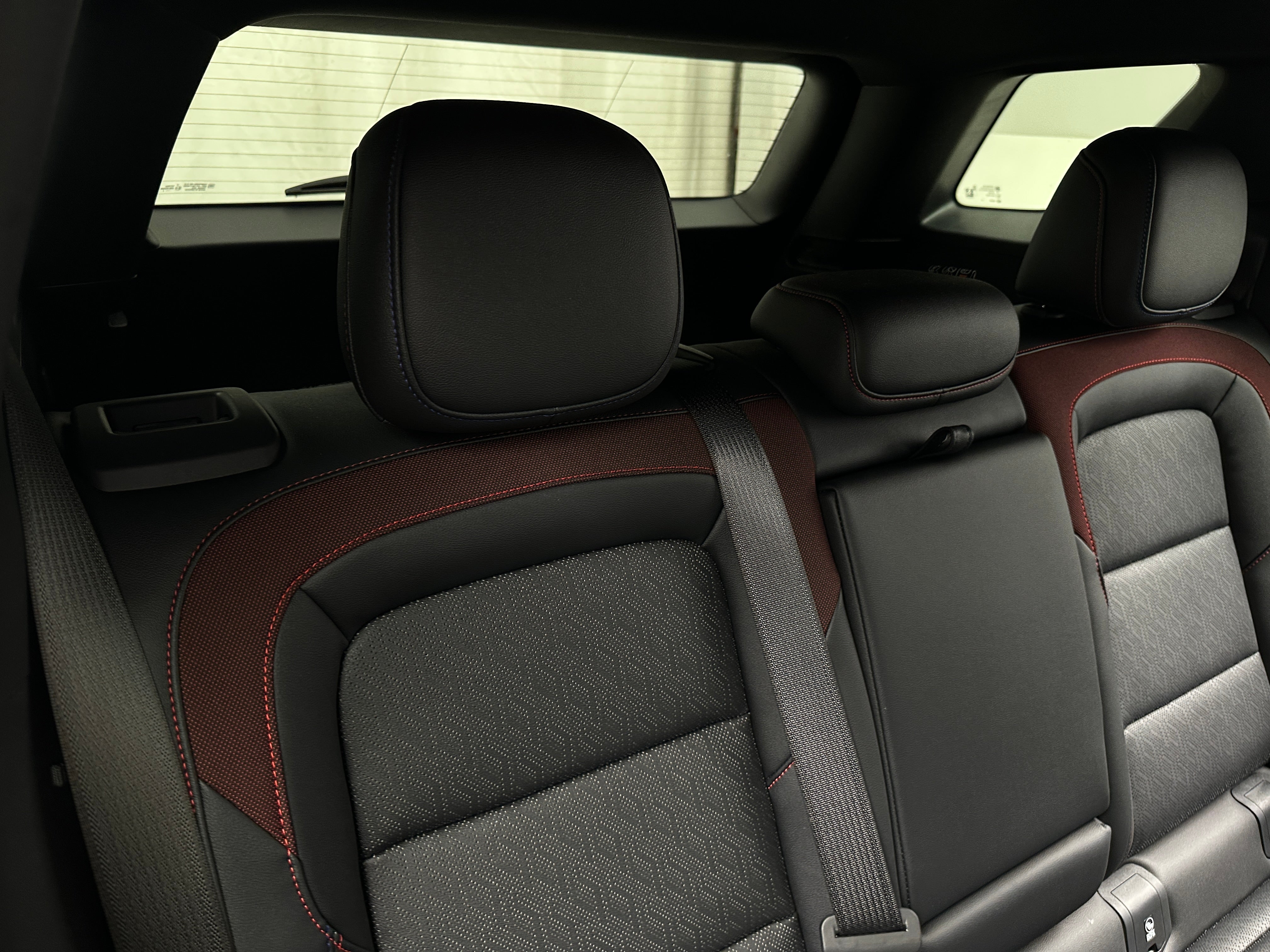 2025 Chevrolet Equinox RS 5