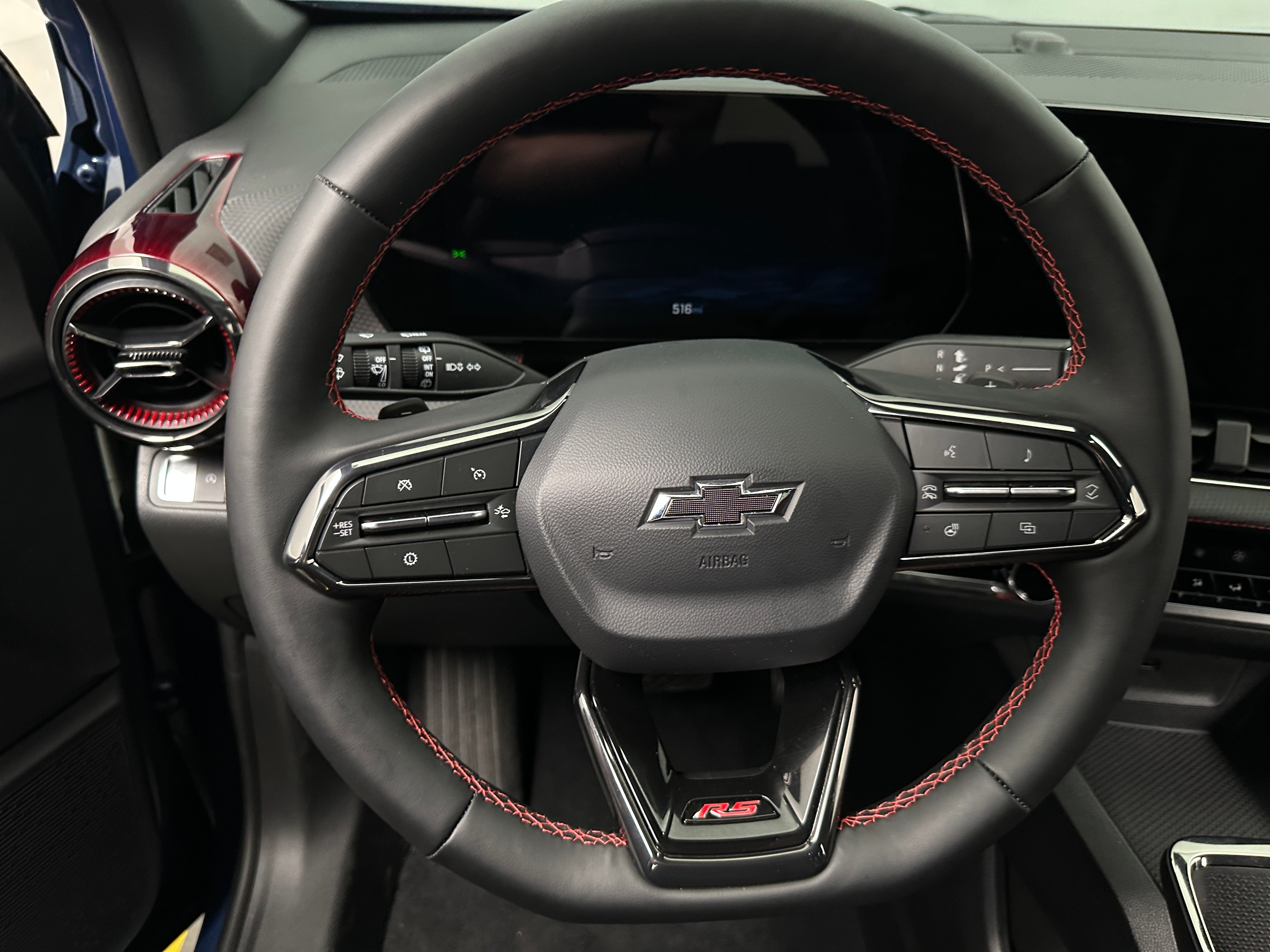 2025 Chevrolet Equinox RS 4
