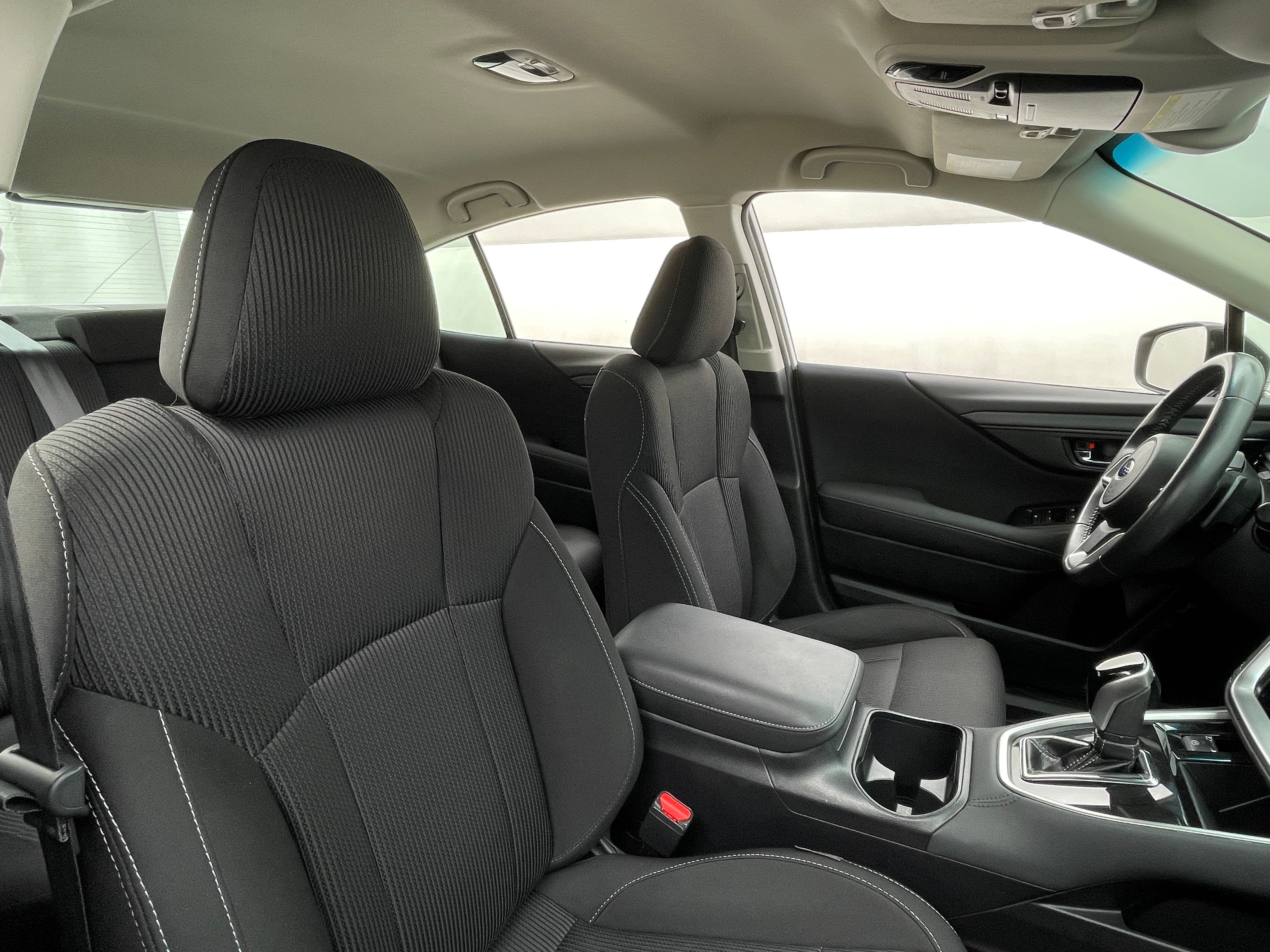 2022 Subaru Legacy Premium 2