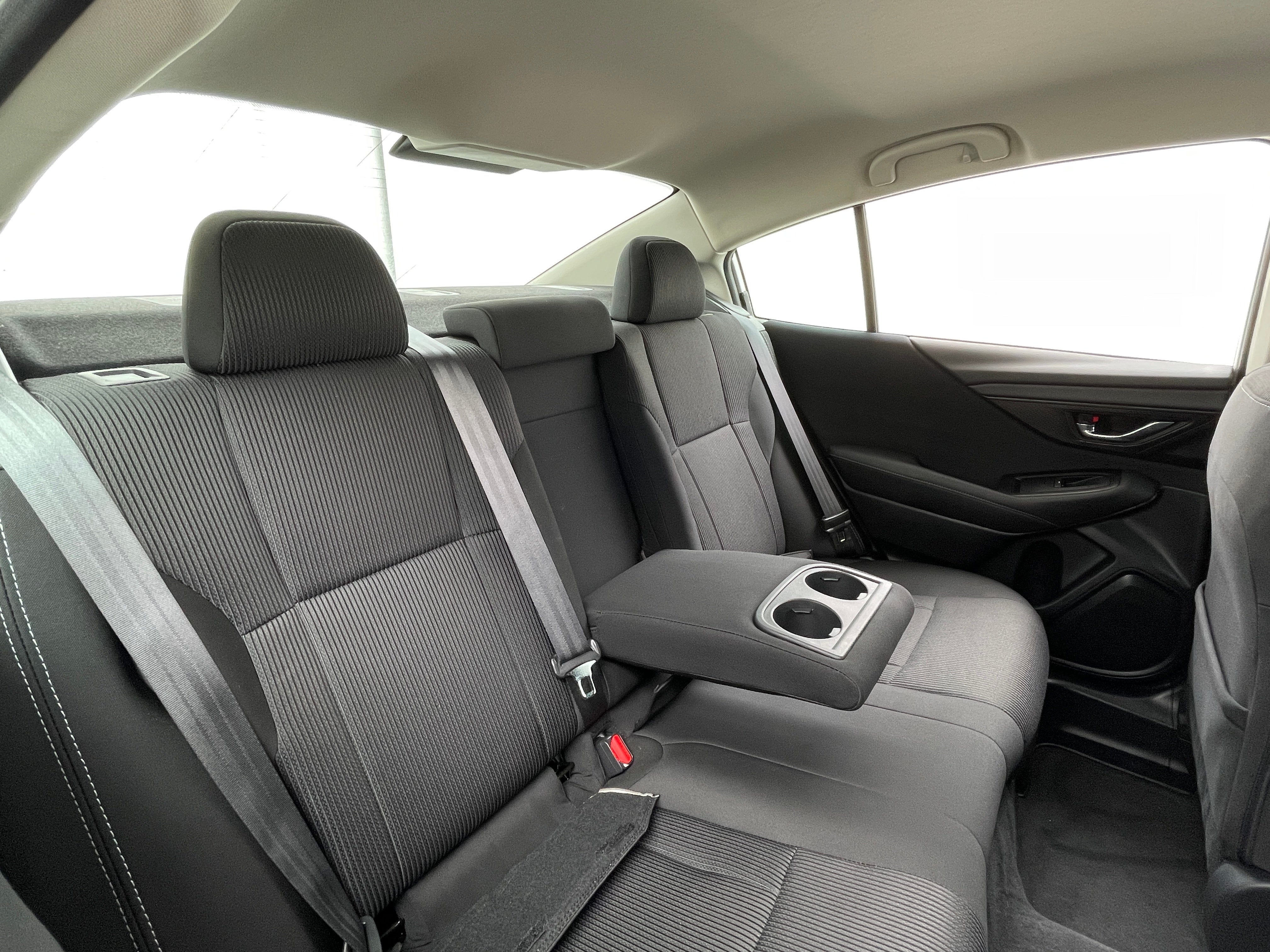 2022 Subaru Legacy Premium 6