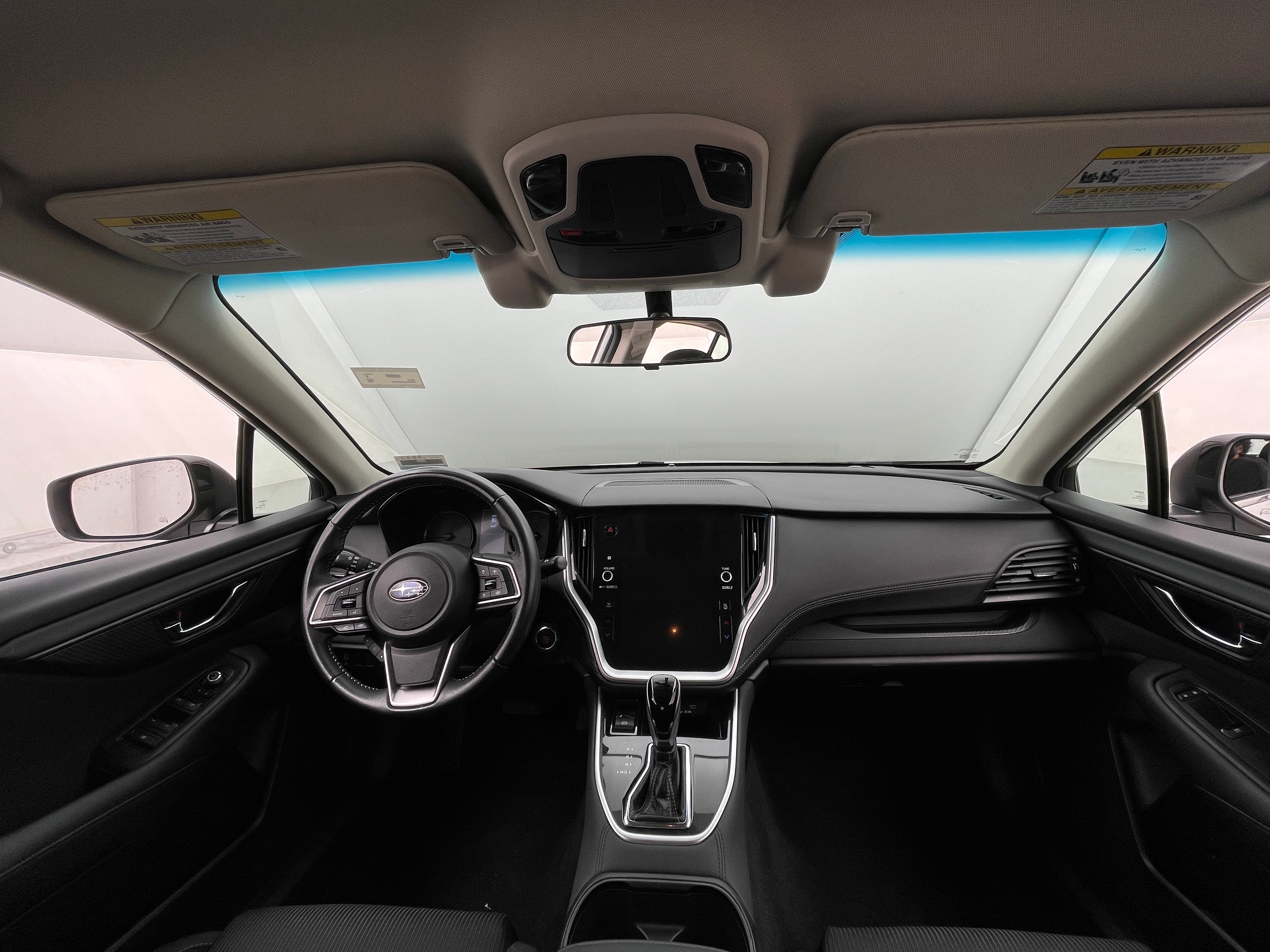 2022 Subaru Legacy Premium 3