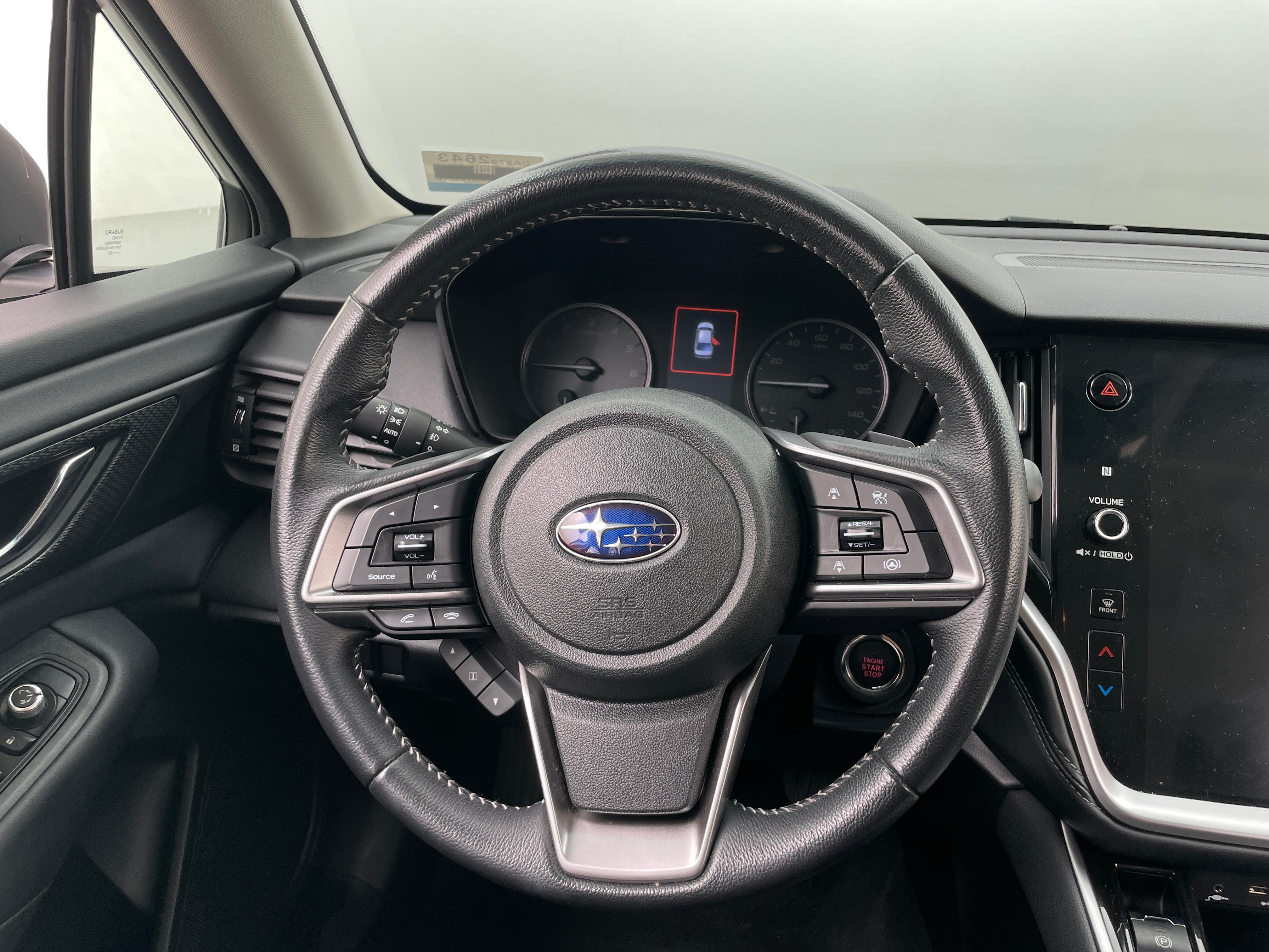 2022 Subaru Legacy Premium 5