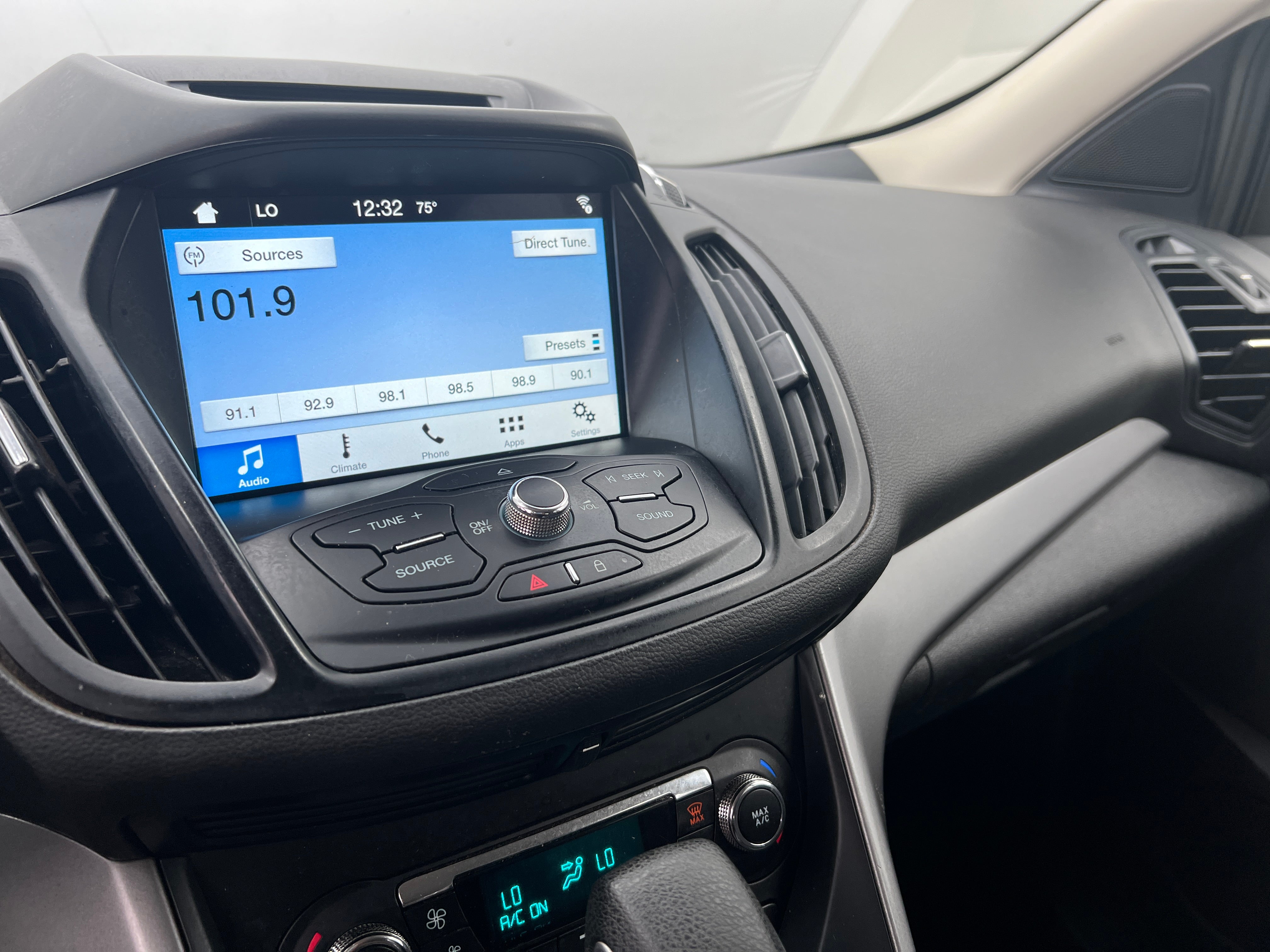 2016 Ford Escape SE 3