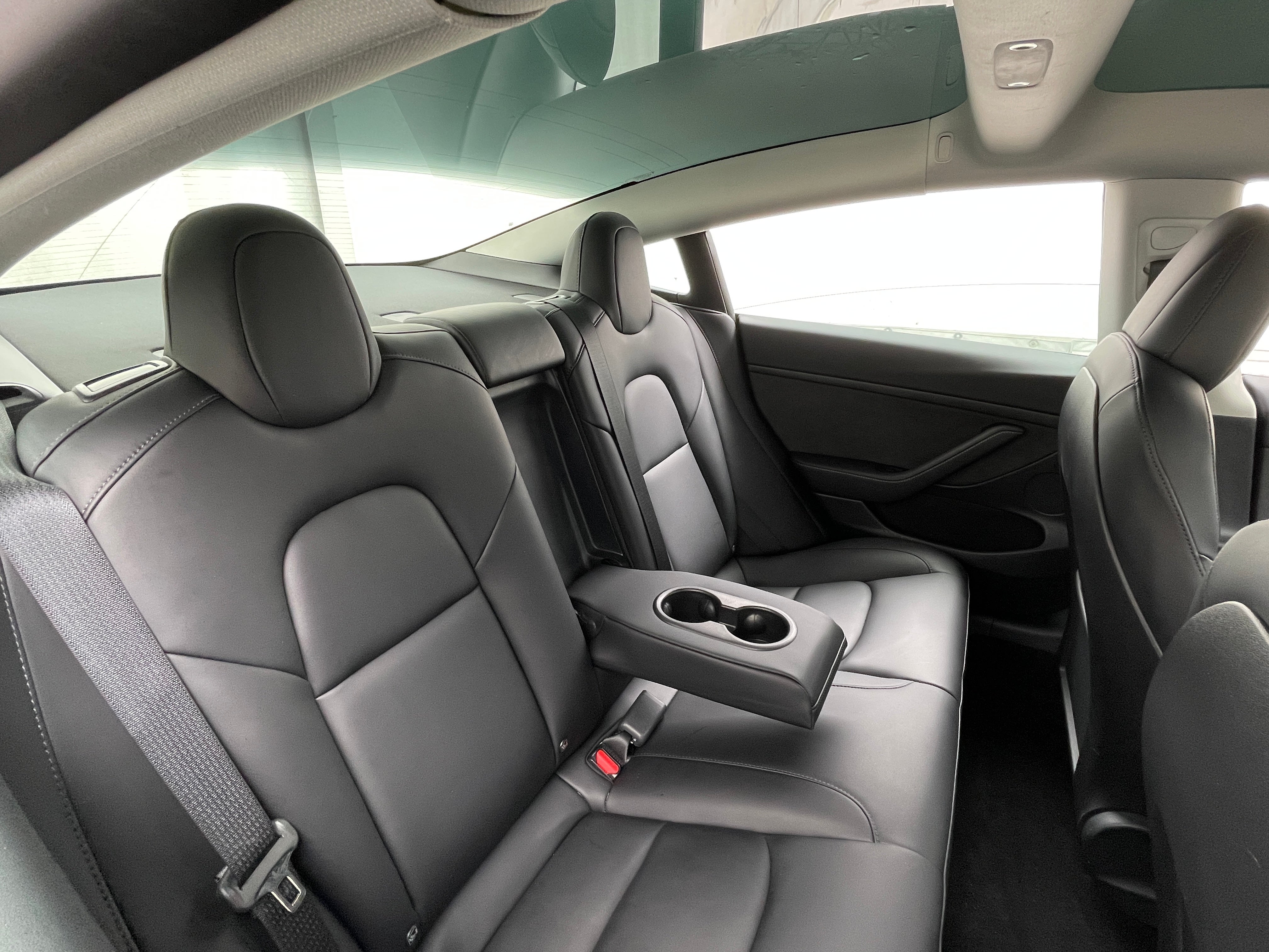 2022 Tesla Model 3 Standard Range 5
