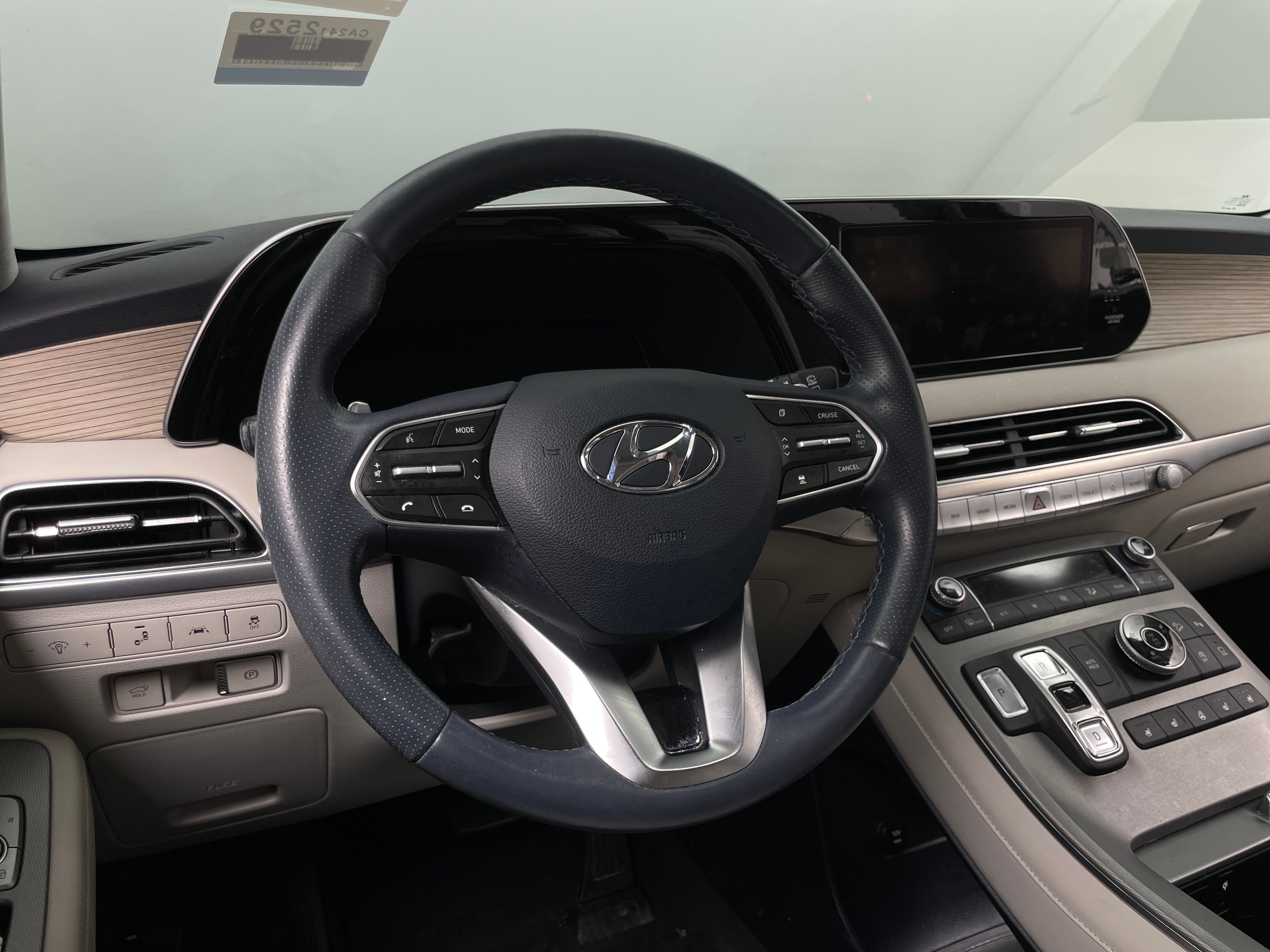 2022 Hyundai Palisade Calligraphy 5