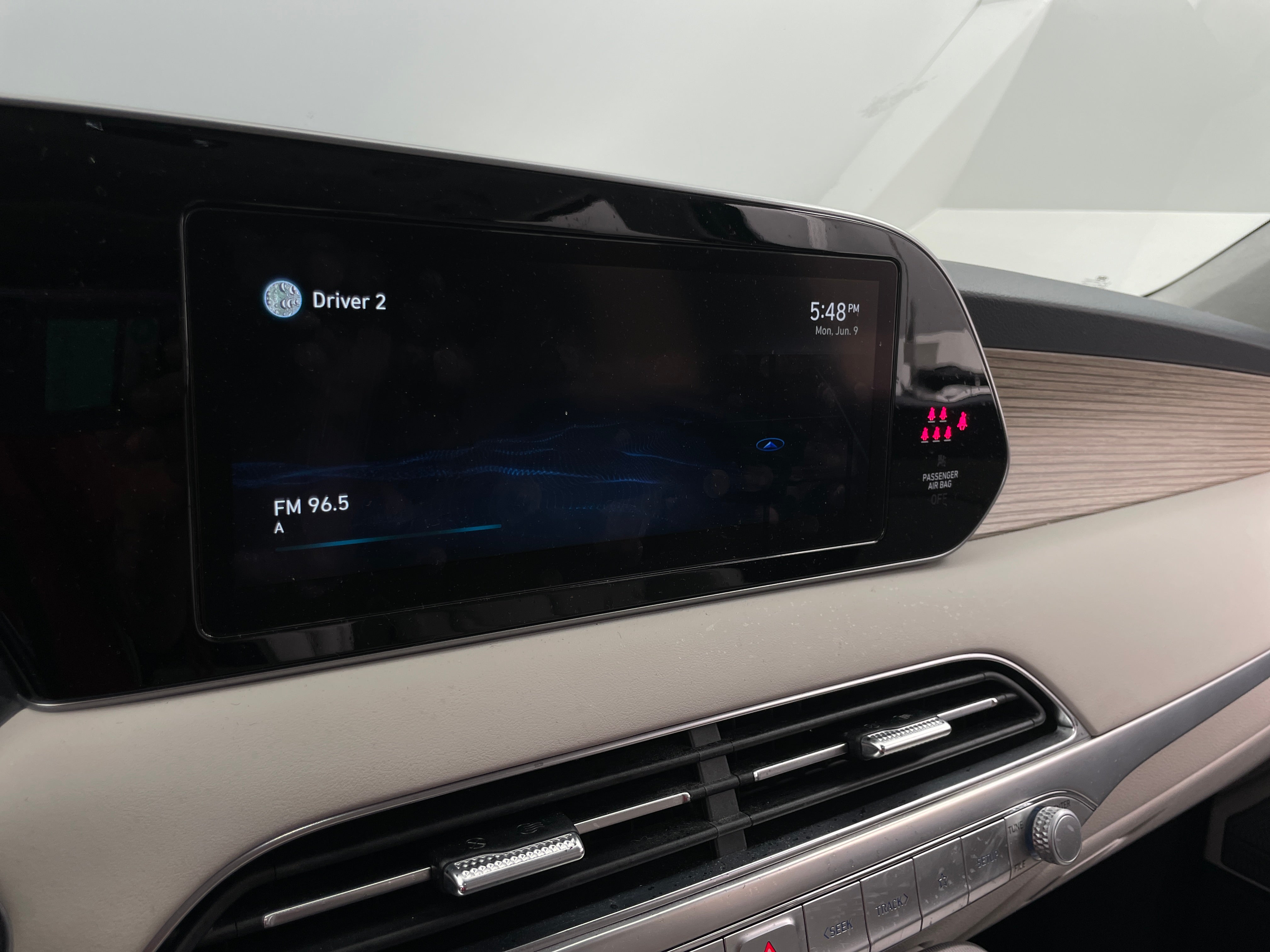 2022 Hyundai Palisade Calligraphy 4
