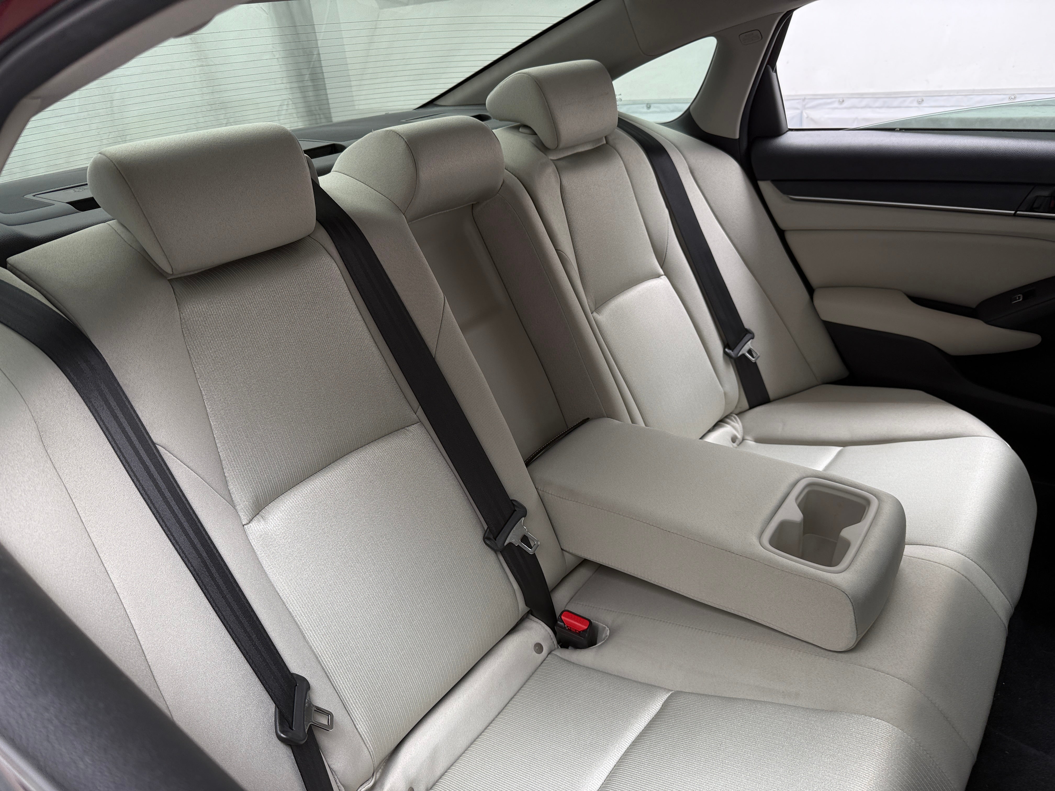 2019 Honda Accord EX 6