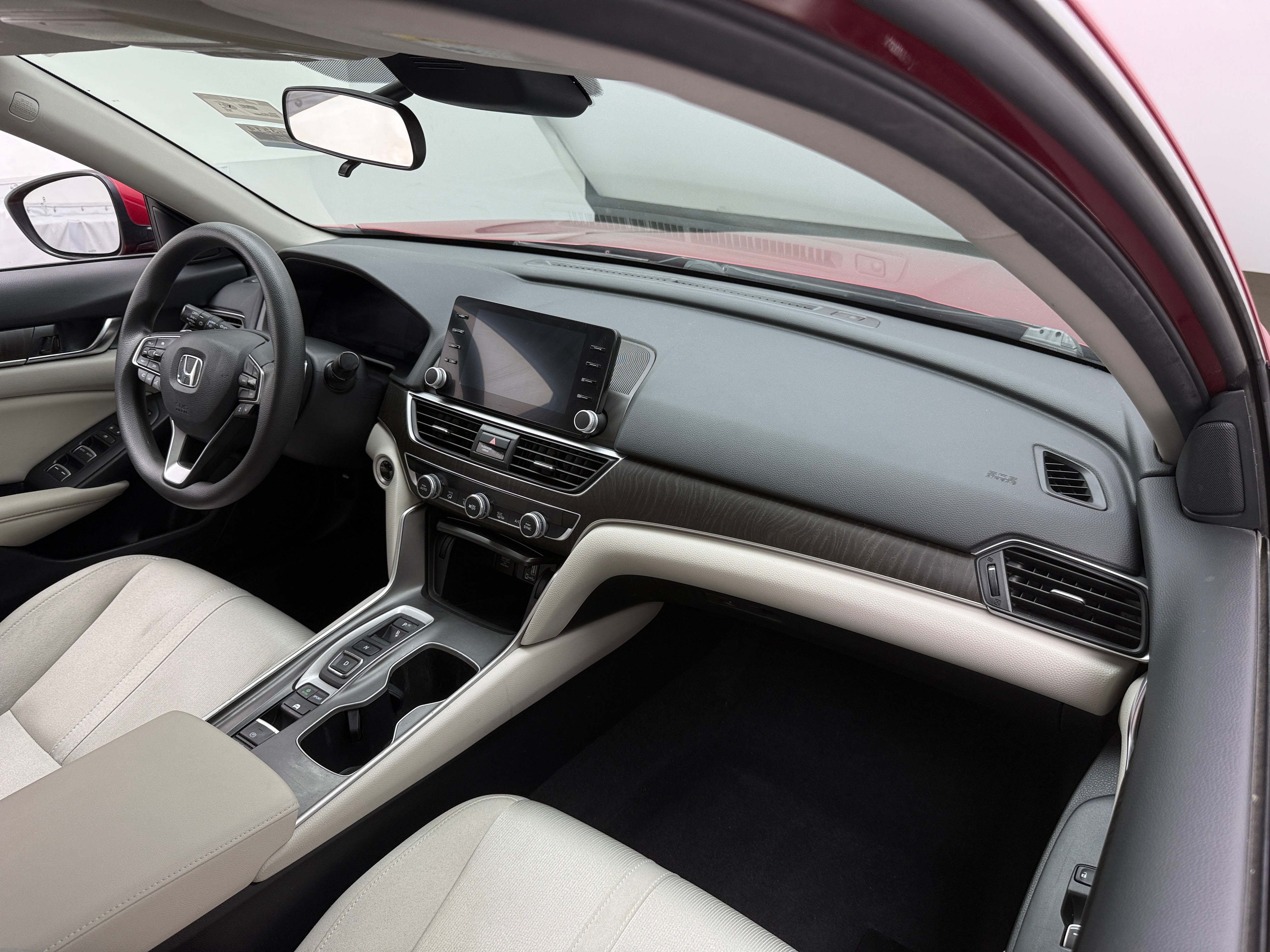 2019 Honda Accord EX 3