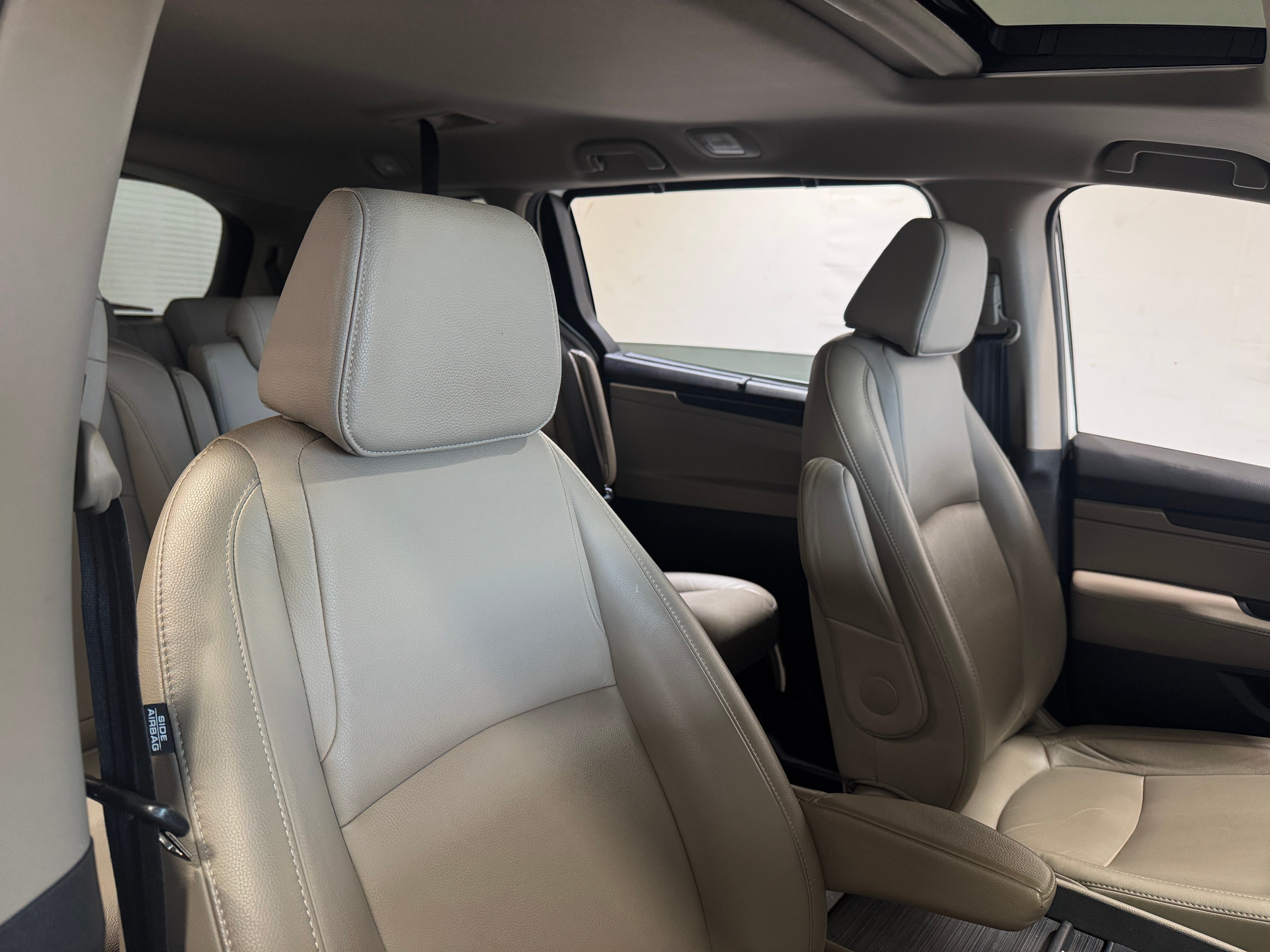 2019 Honda Odyssey EX-L 2