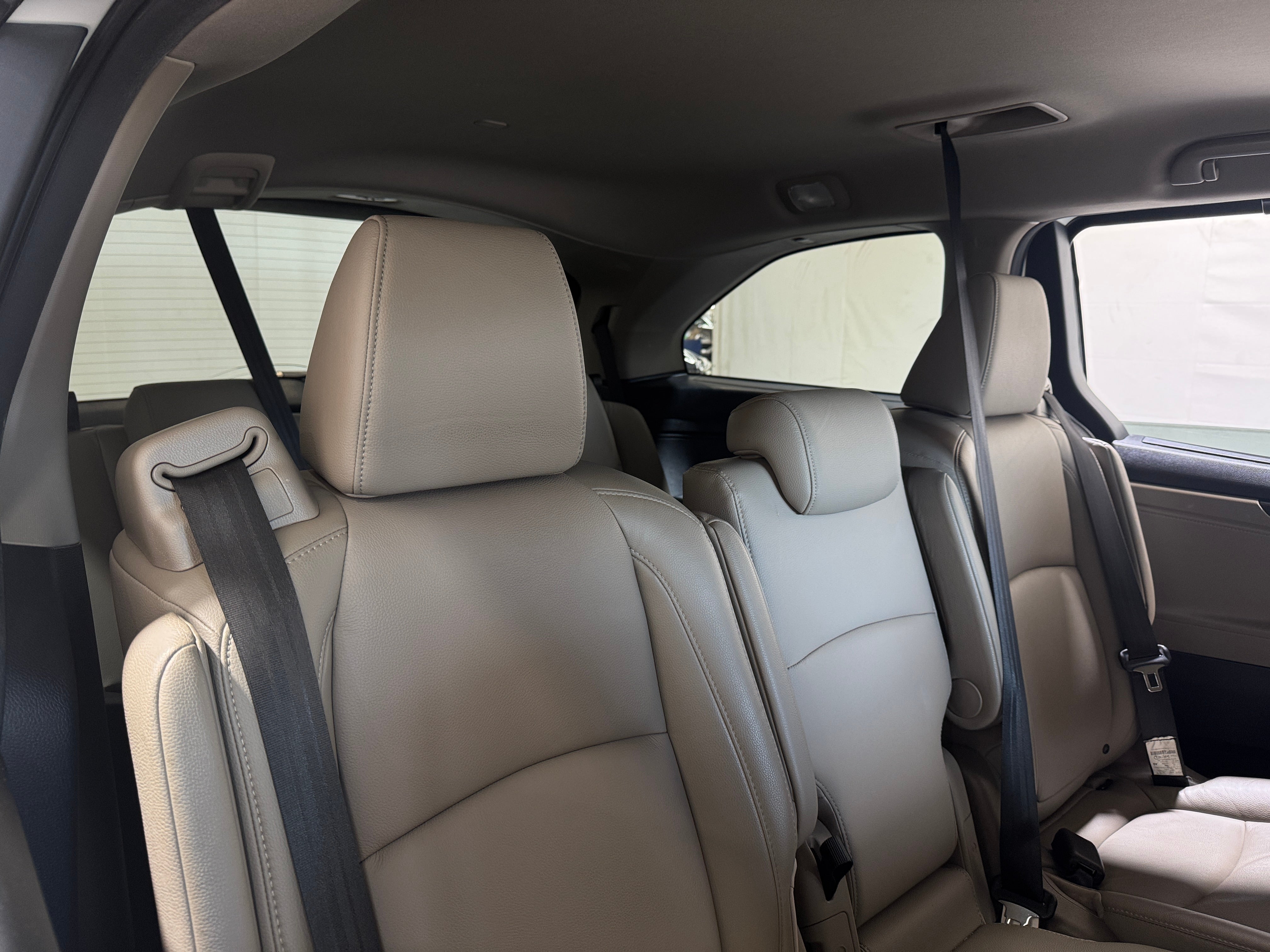 2019 Honda Odyssey EX-L 6