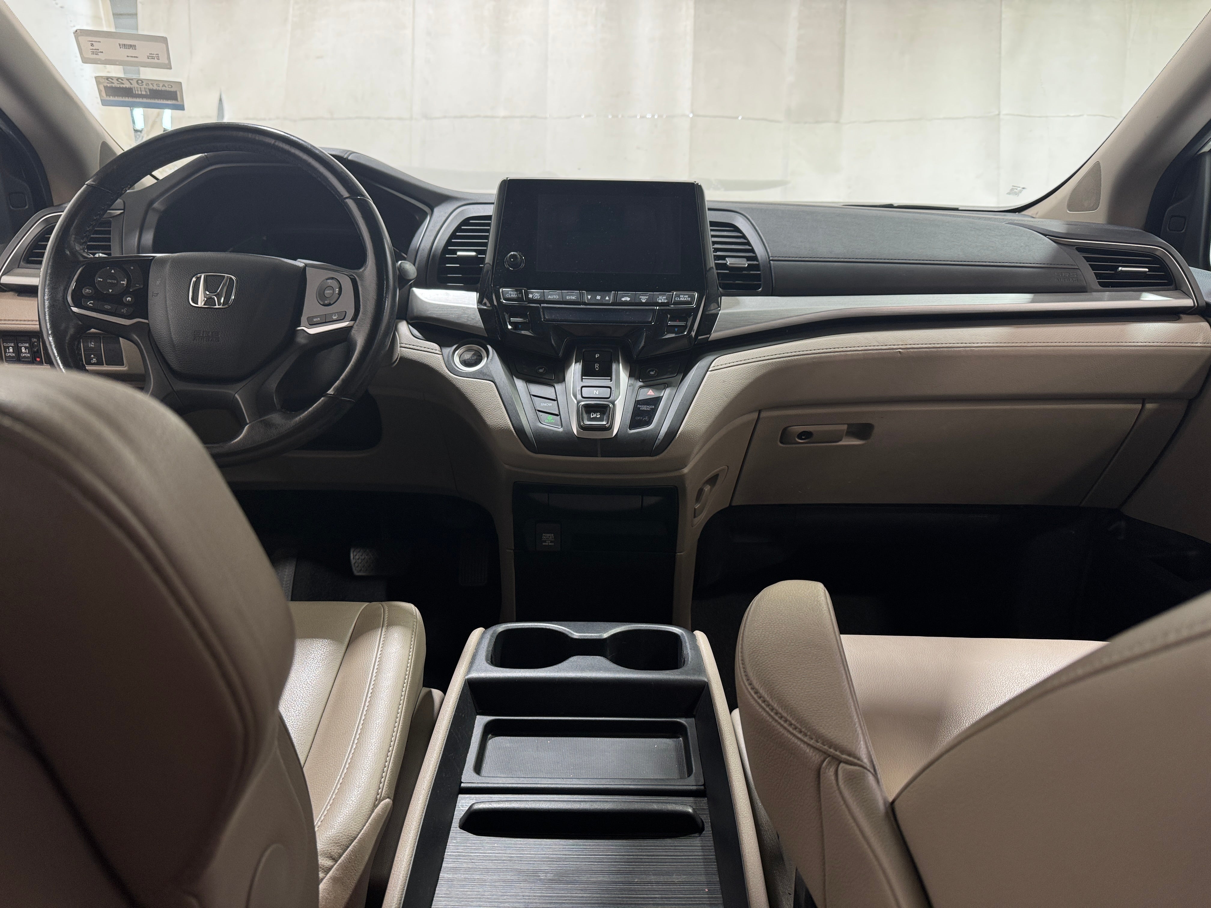 2019 Honda Odyssey EX-L 3