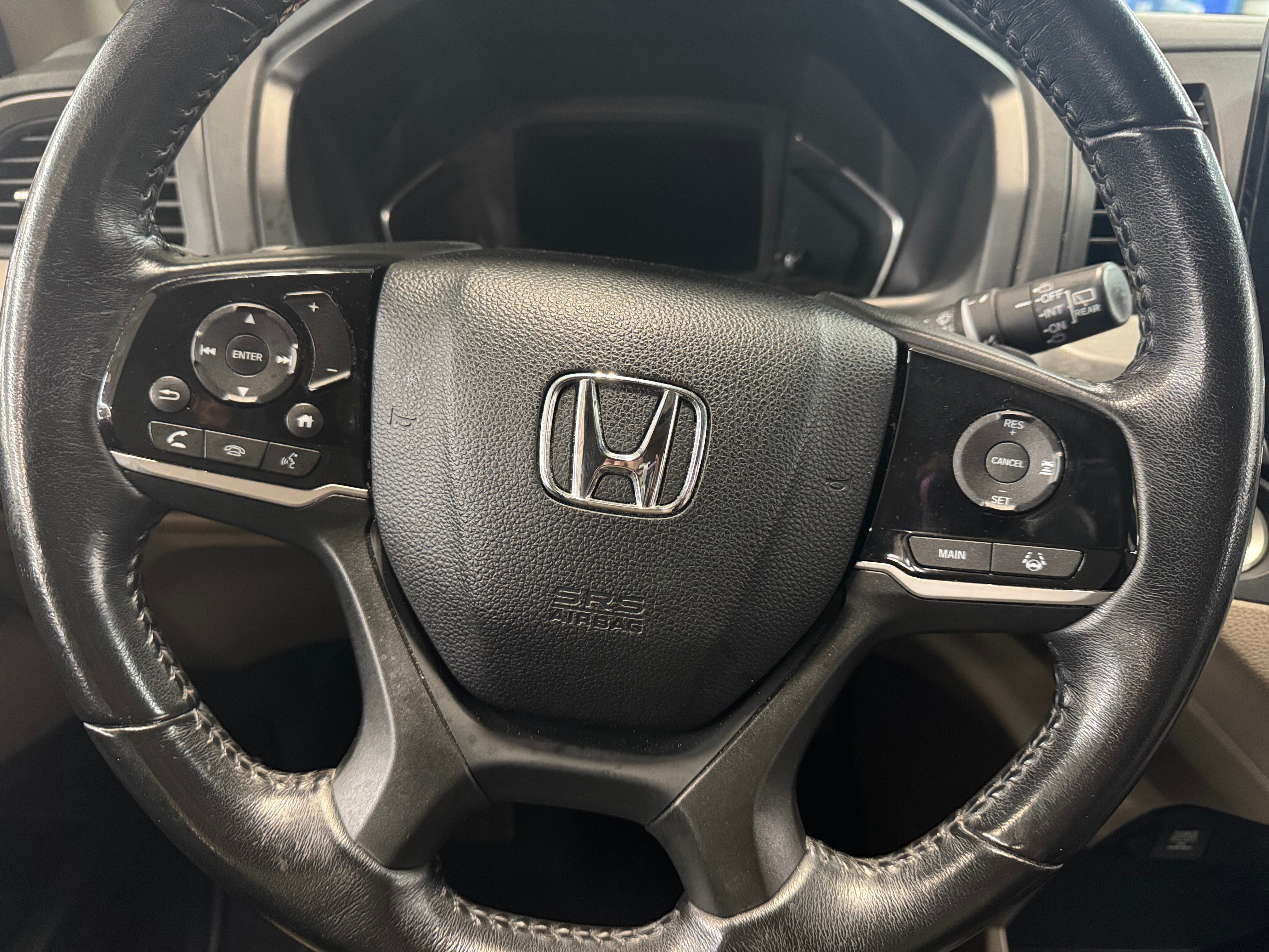 2019 Honda Odyssey EX-L 5
