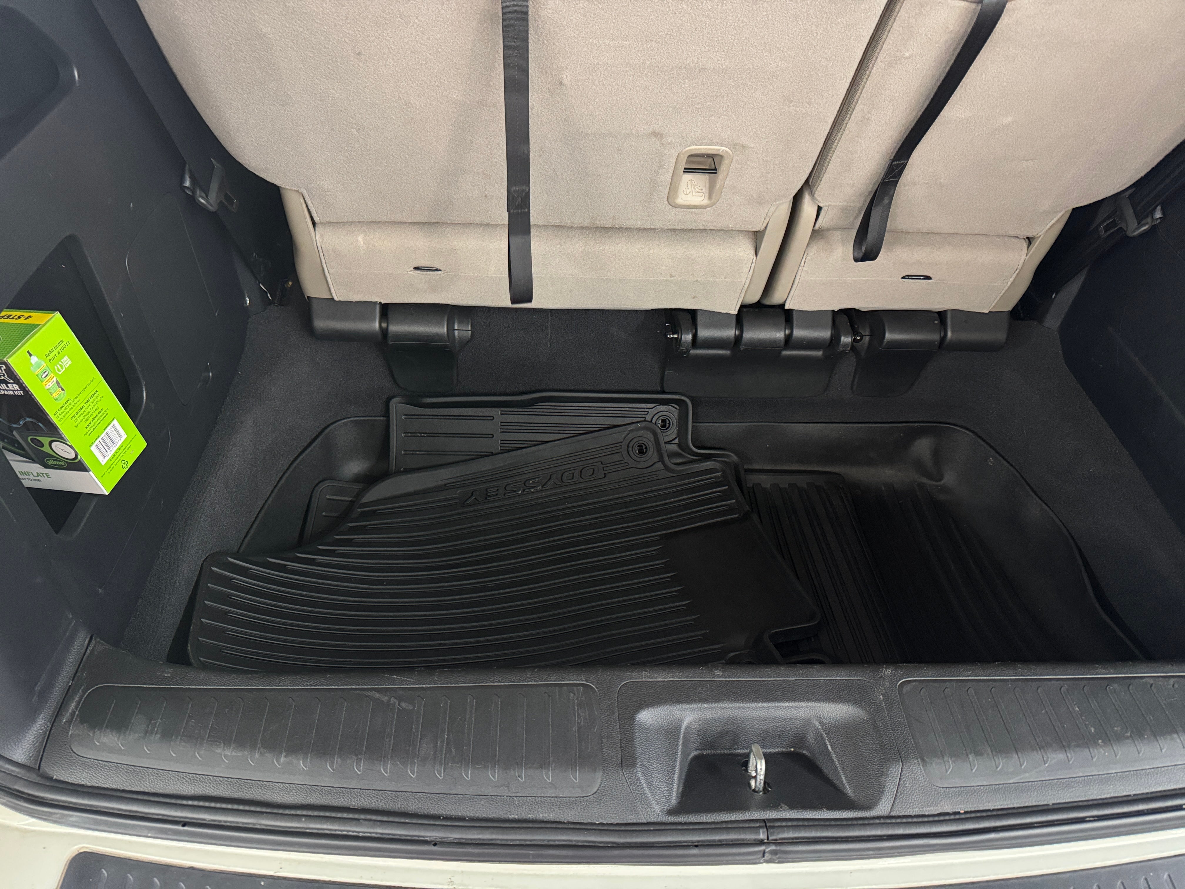 2019 Honda Odyssey EX-L 7