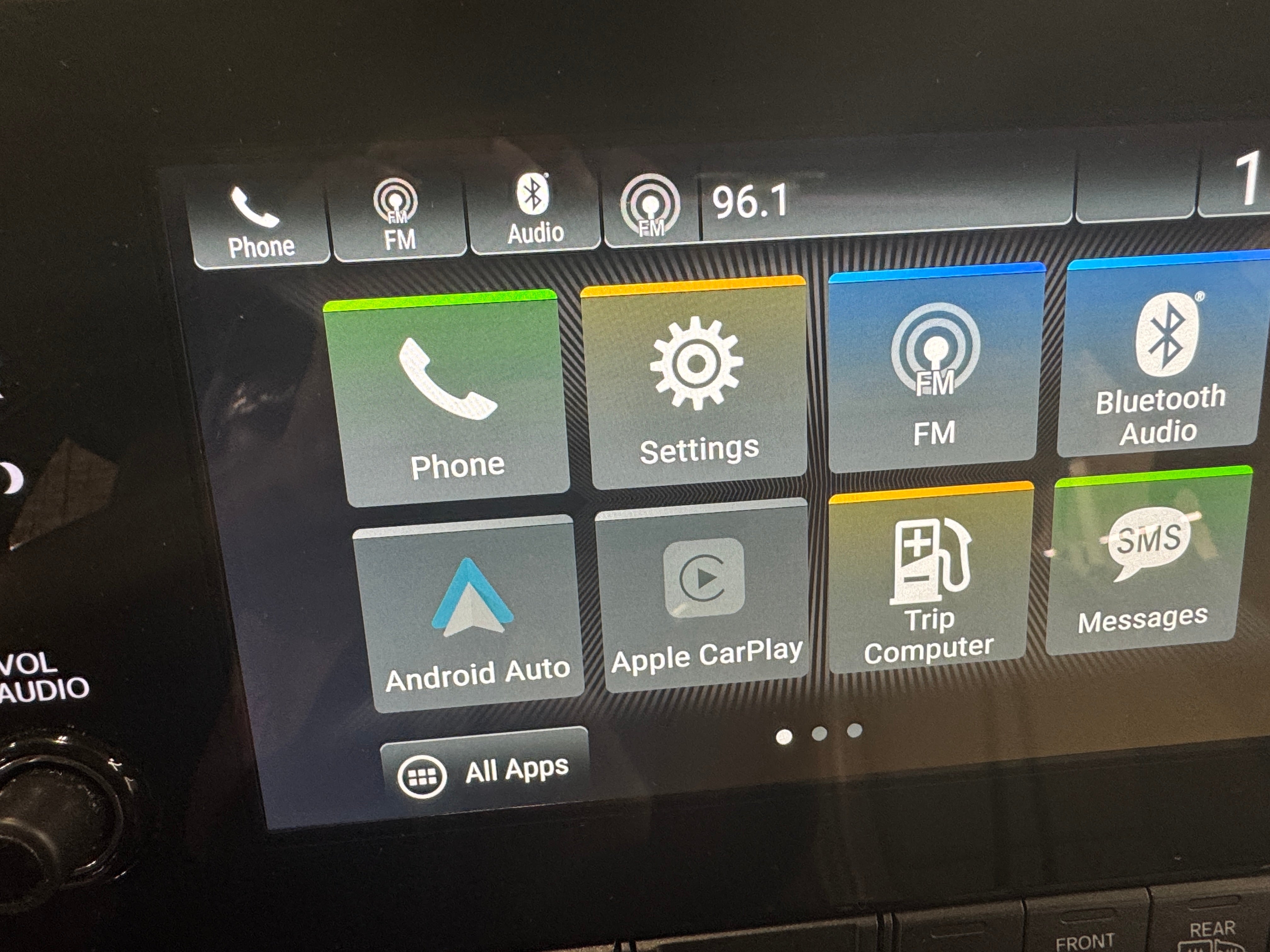2019 Honda Odyssey EX-L 4