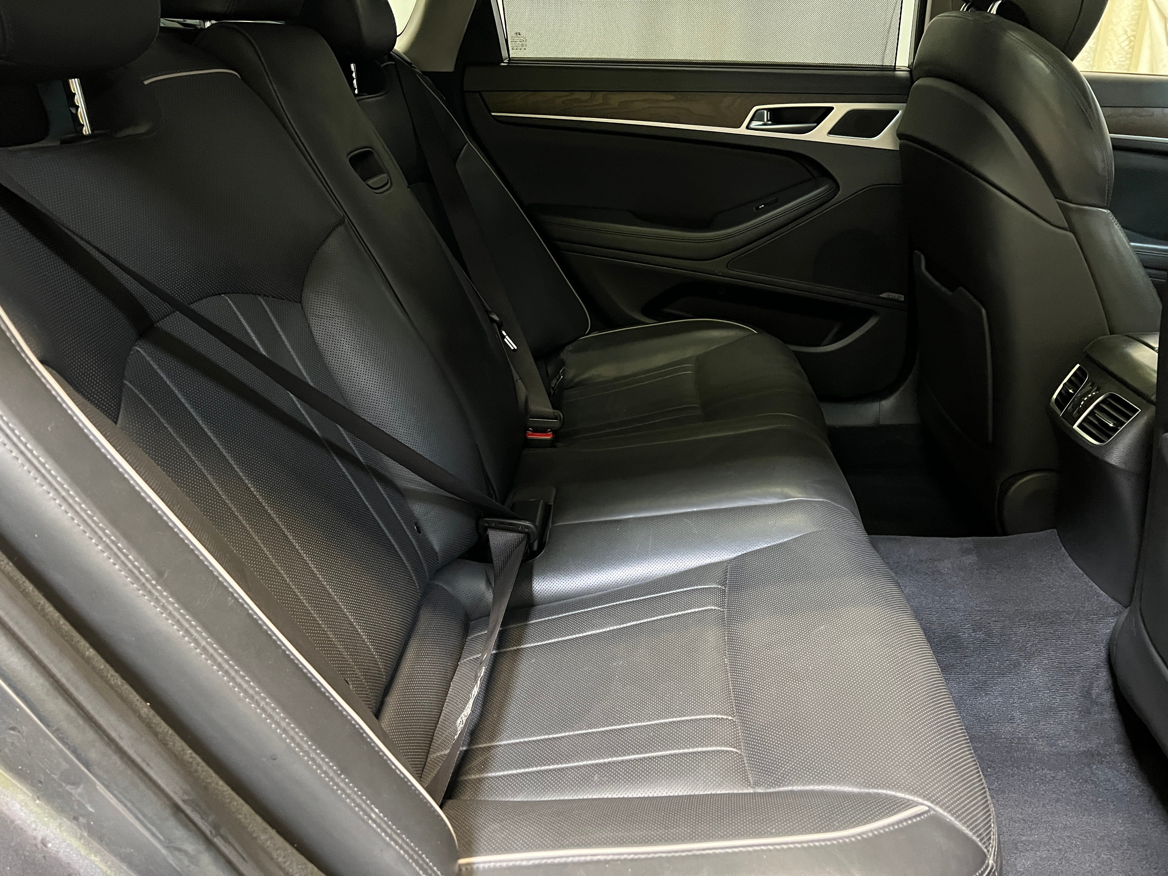 2015 Hyundai Genesis 5.0 5