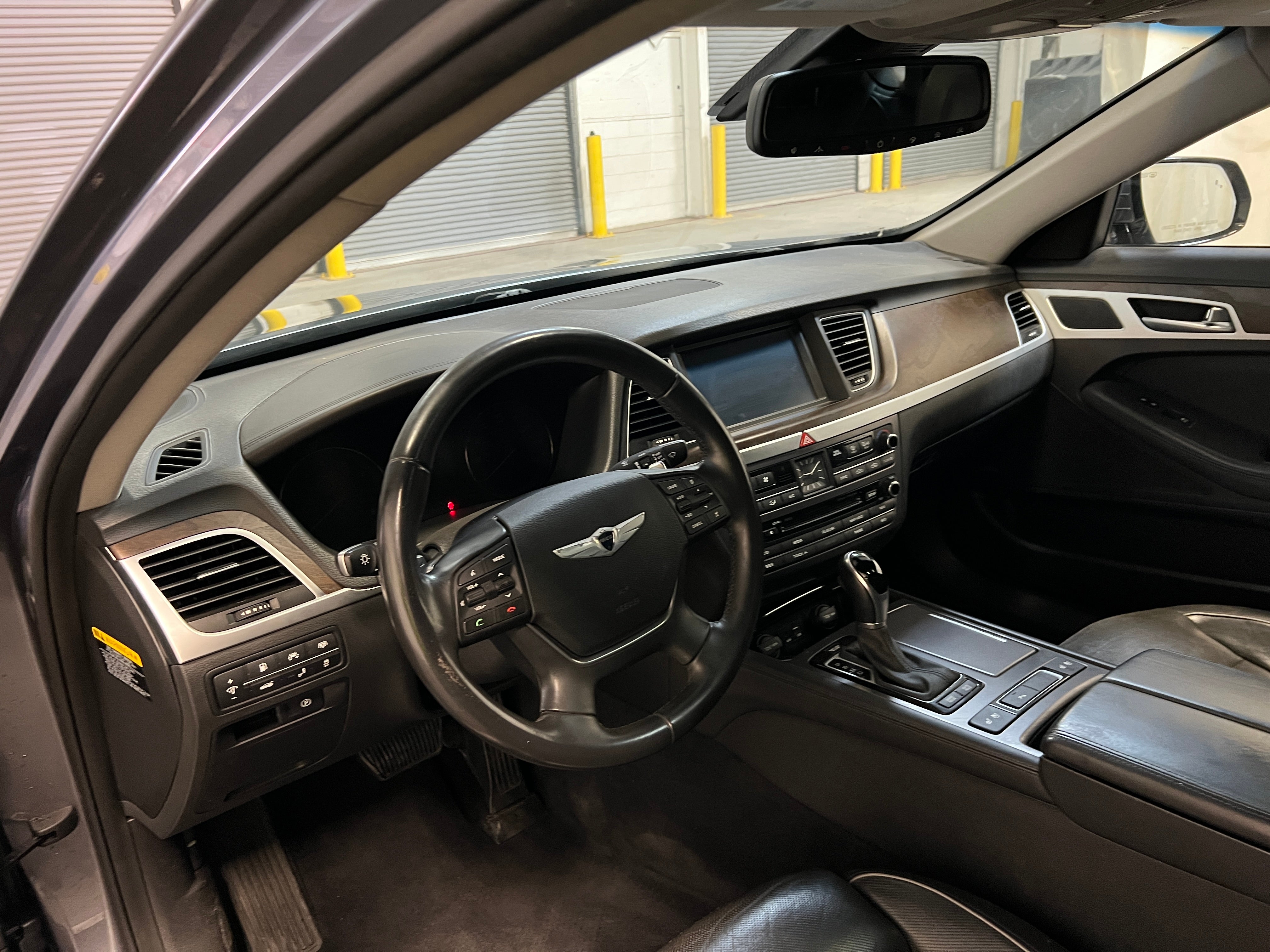 2015 Hyundai Genesis 5.0 2