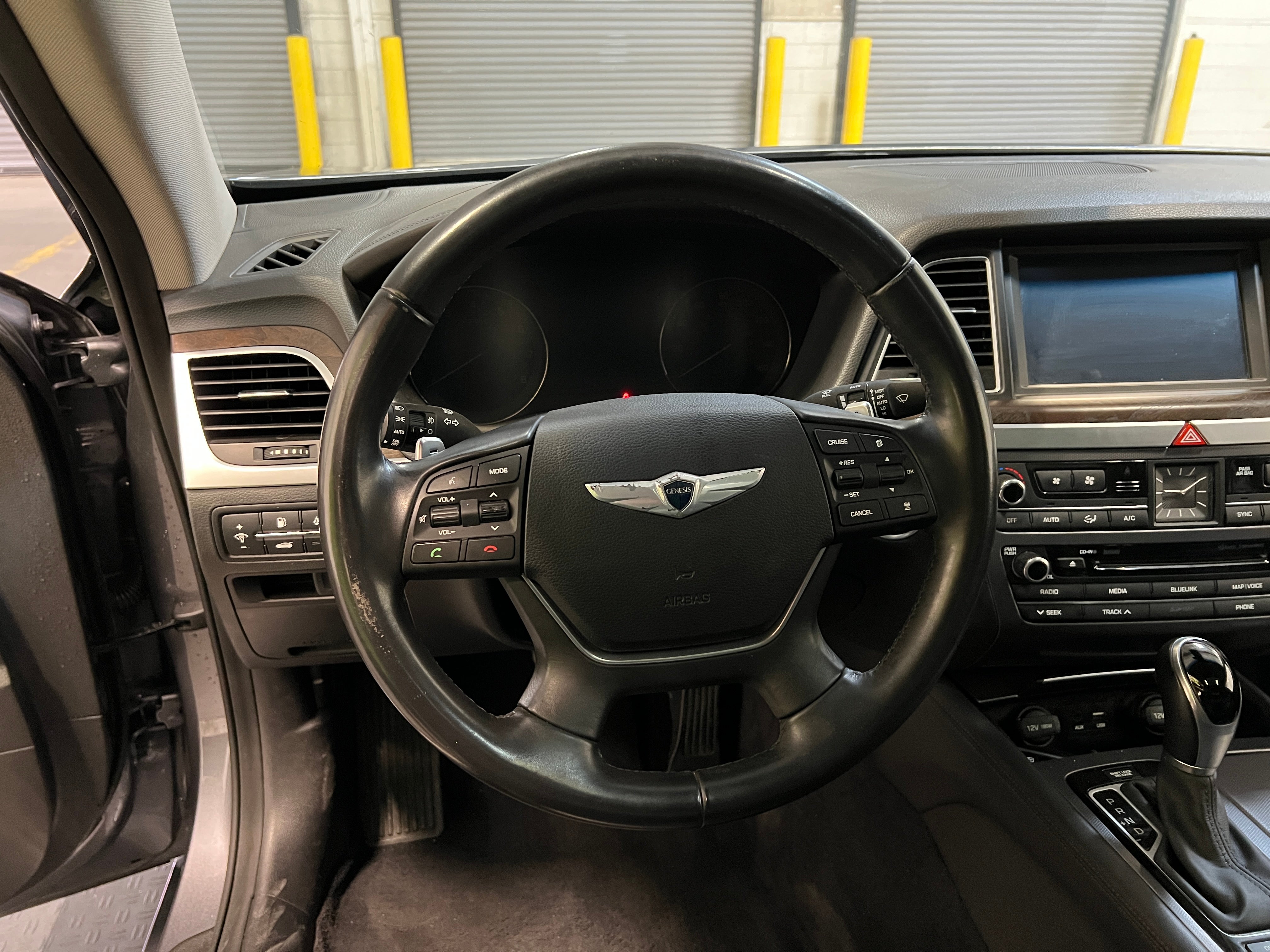 2015 Hyundai Genesis 5.0 4