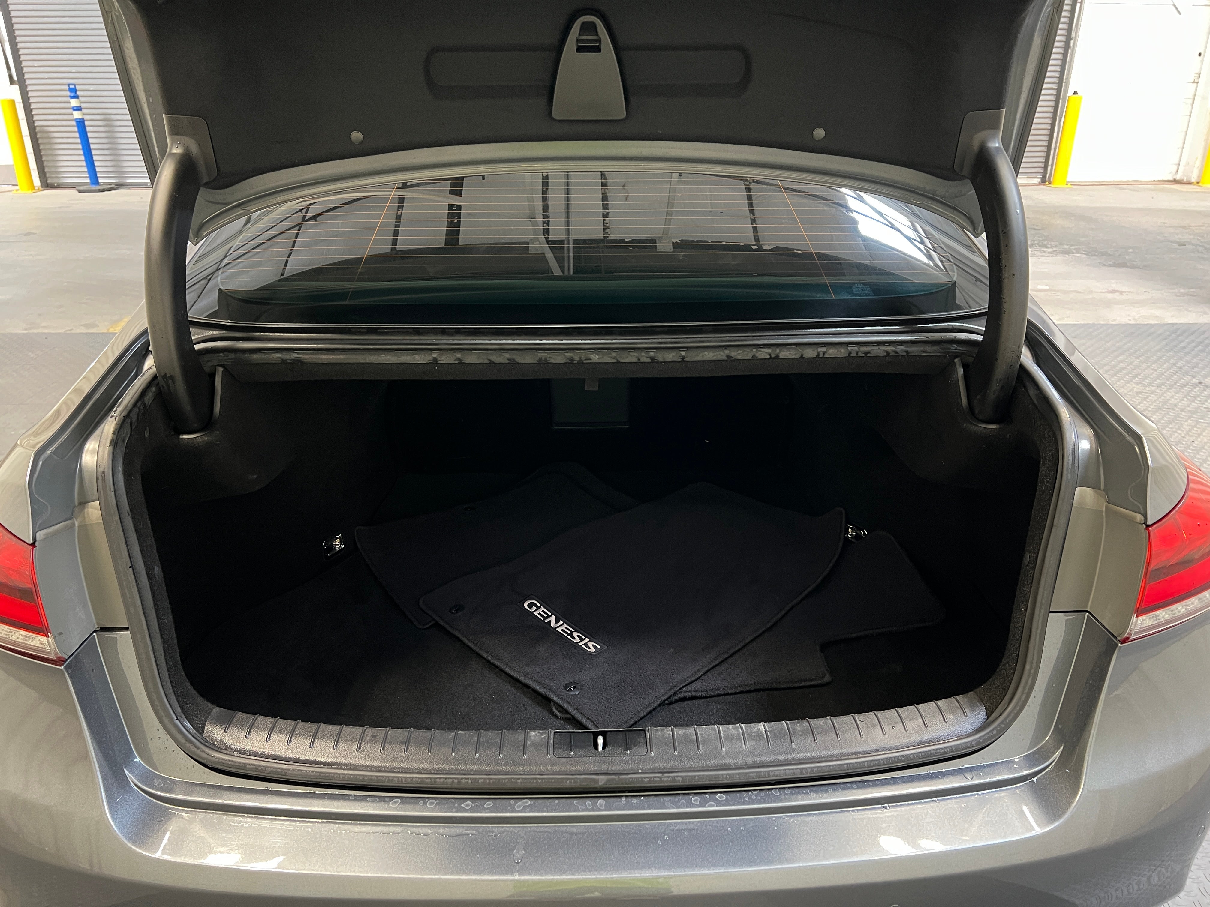 2015 Hyundai Genesis 5.0 6