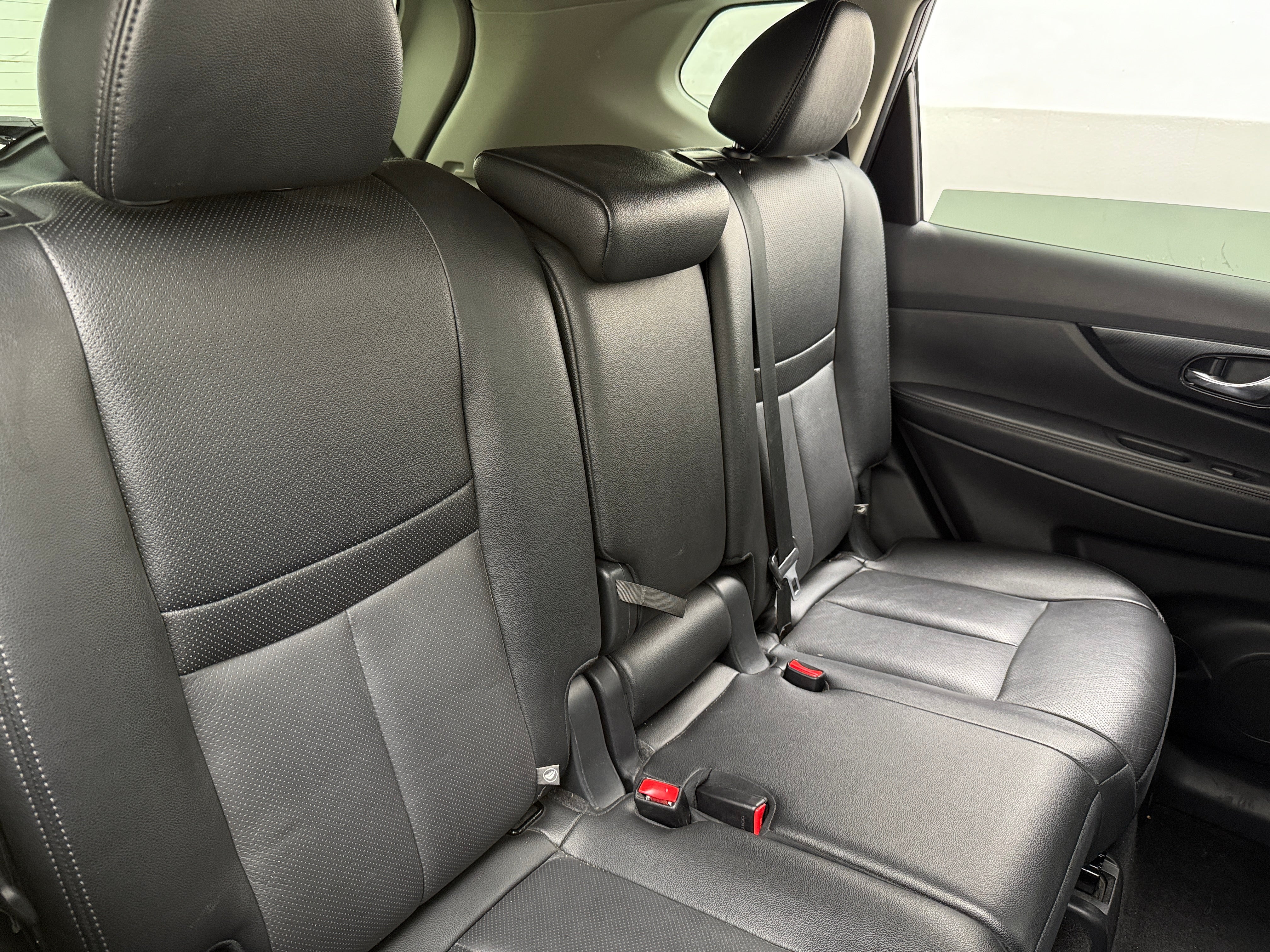 2019 Nissan Rogue SL 5