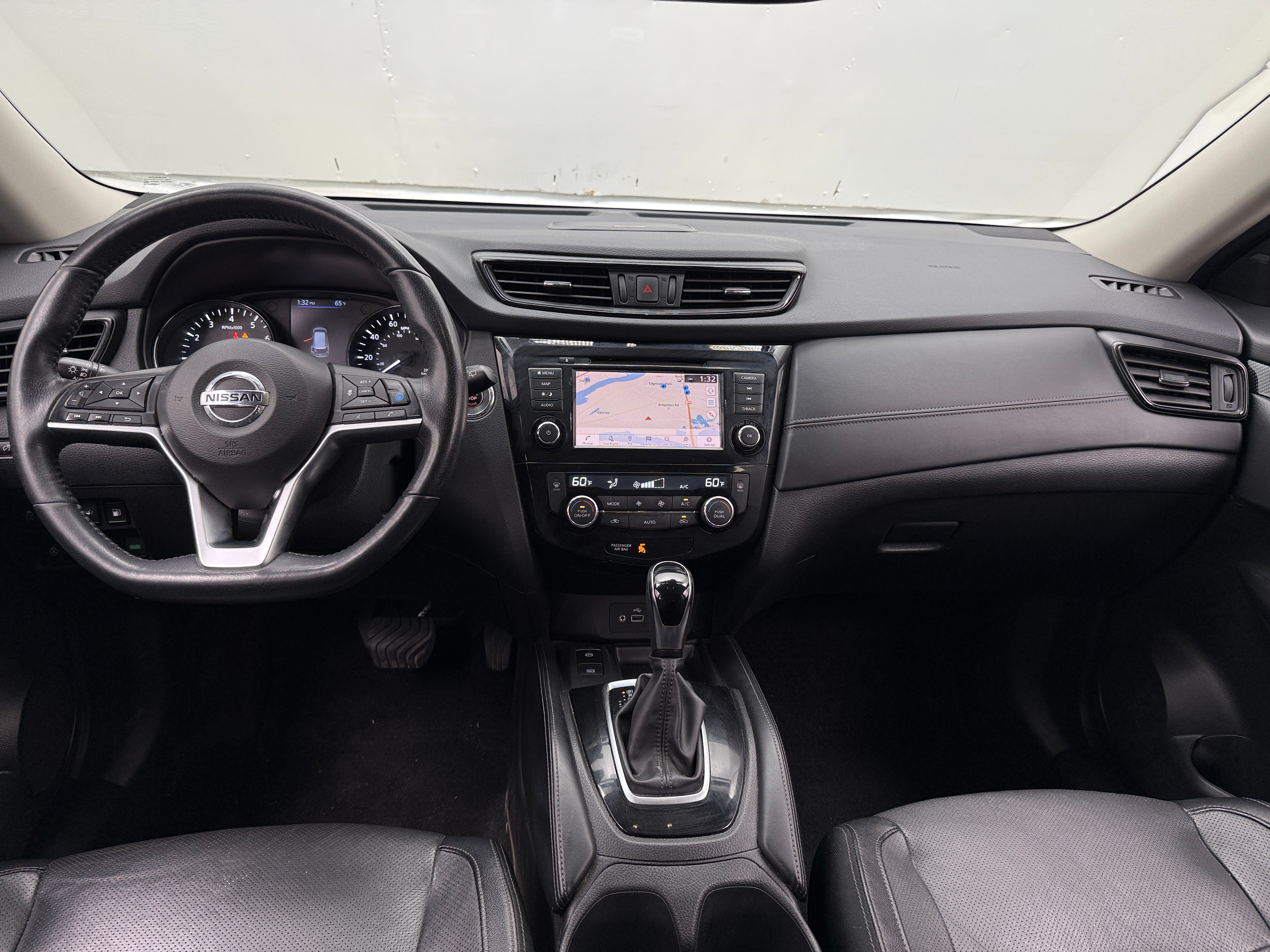 2019 Nissan Rogue SL 2