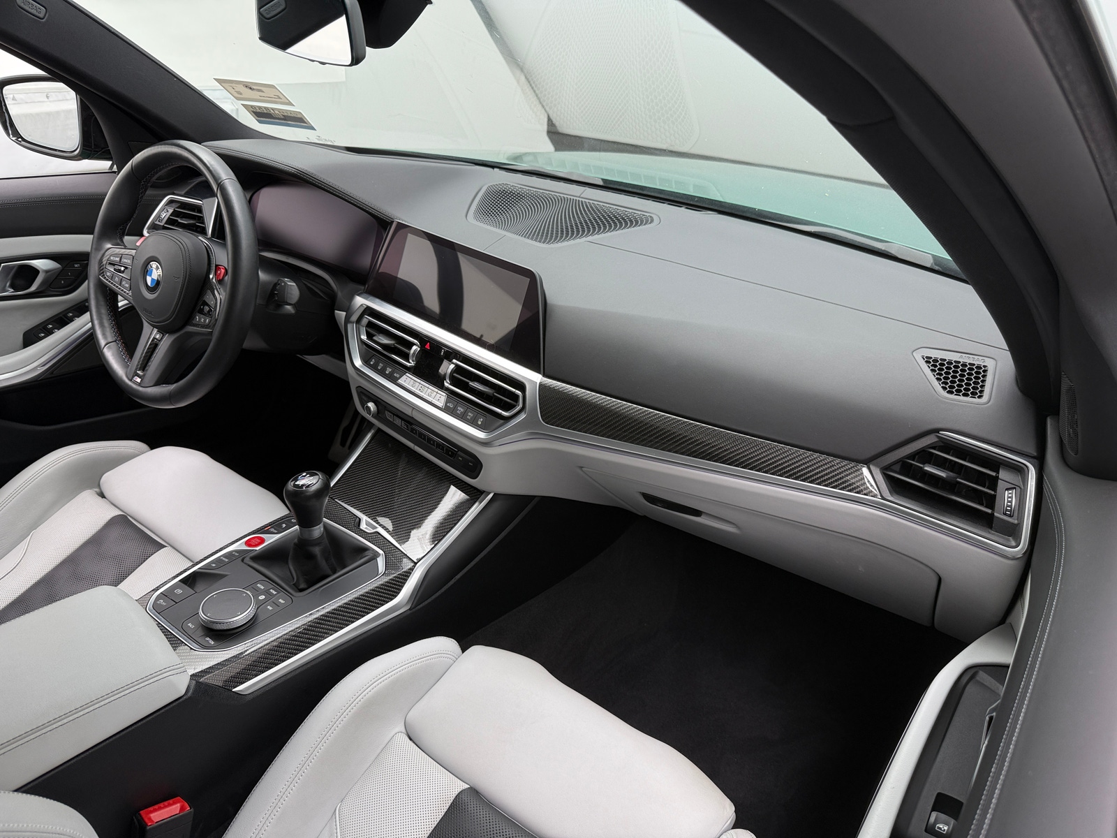 Thumbnail: 2021 BMW M3 - 2