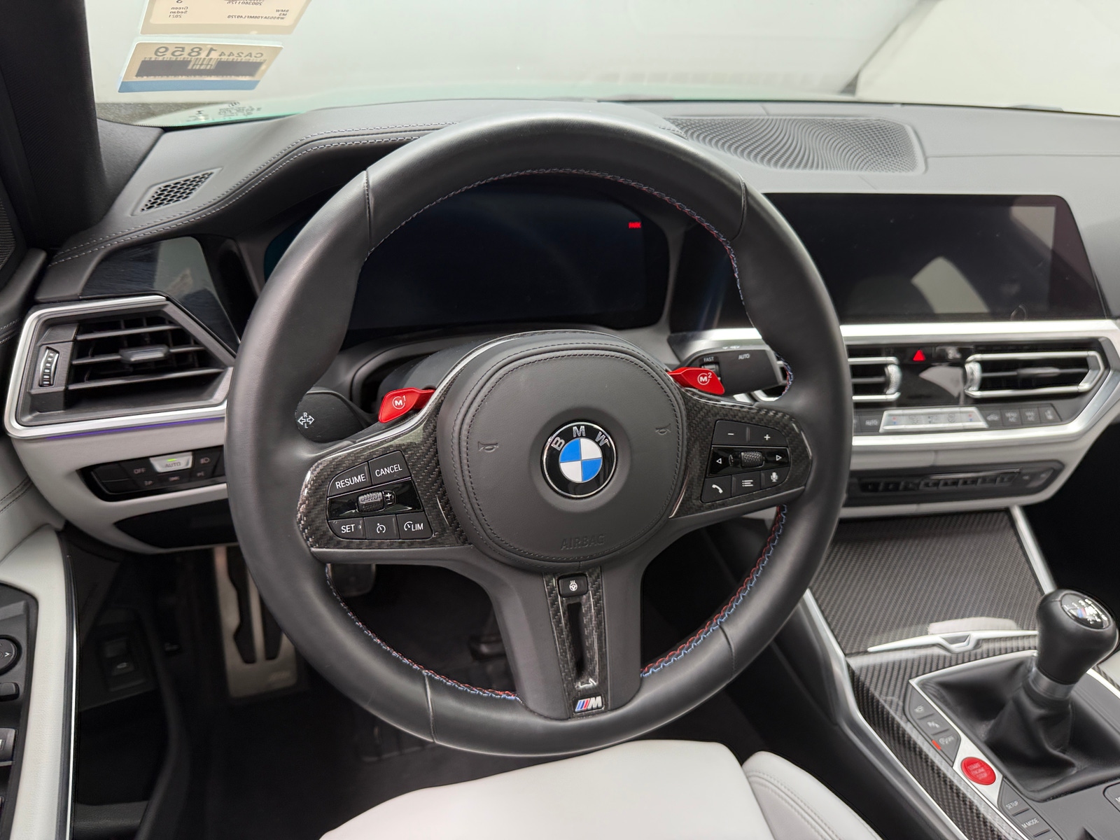 Thumbnail: 2021 BMW M3 - 4