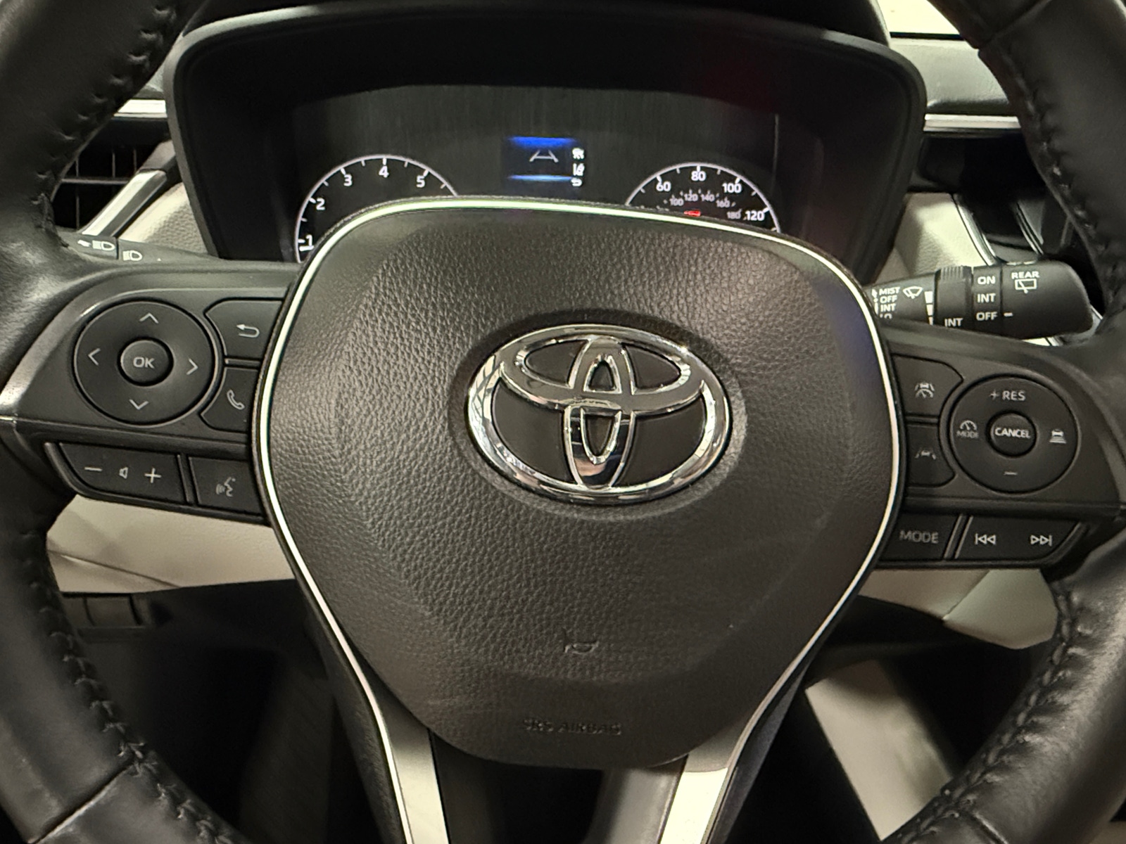 Thumbnail: 2023 Toyota Corolla Cross - 5