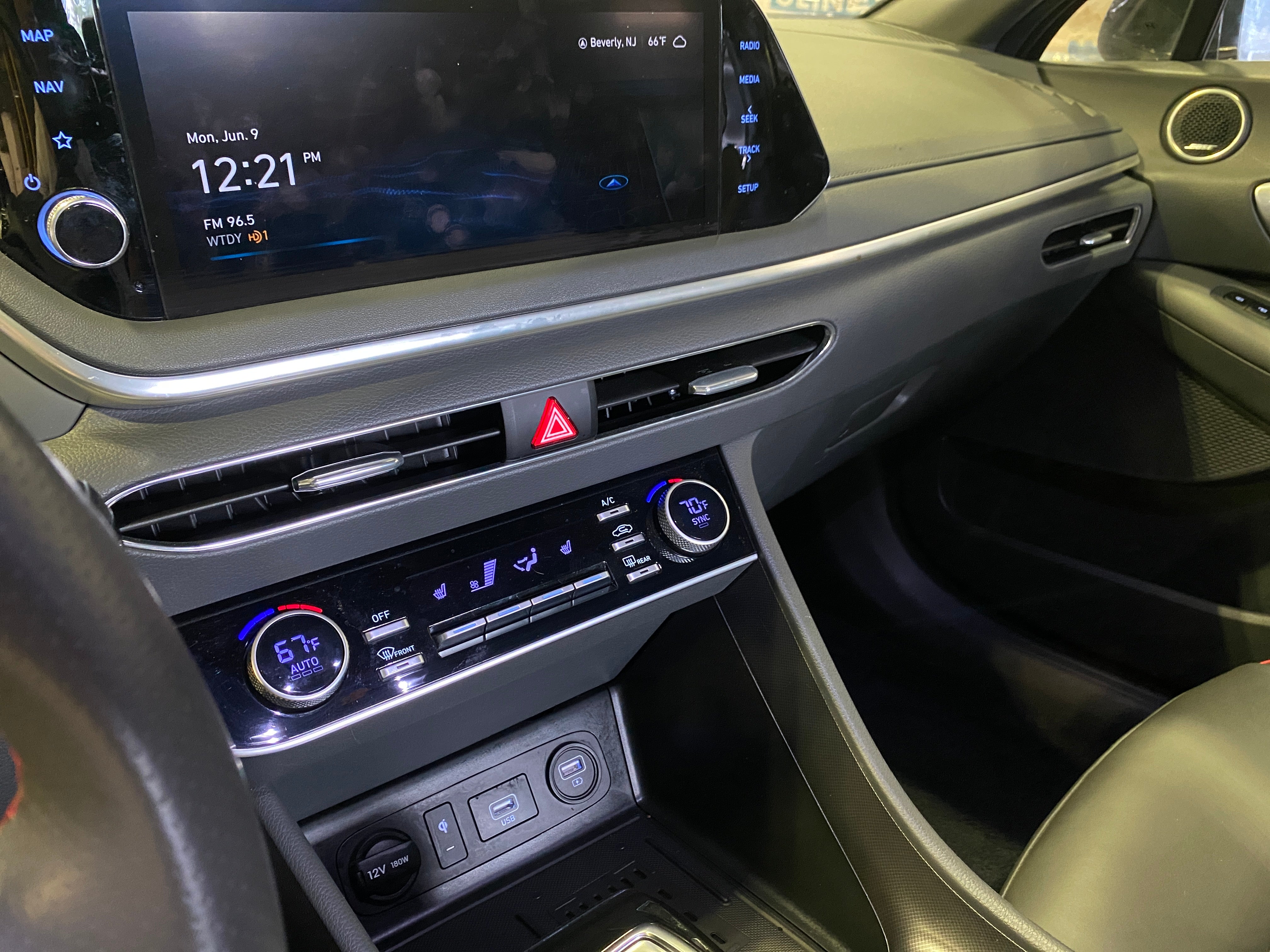 2022 Hyundai Sonata SEL Plus 3