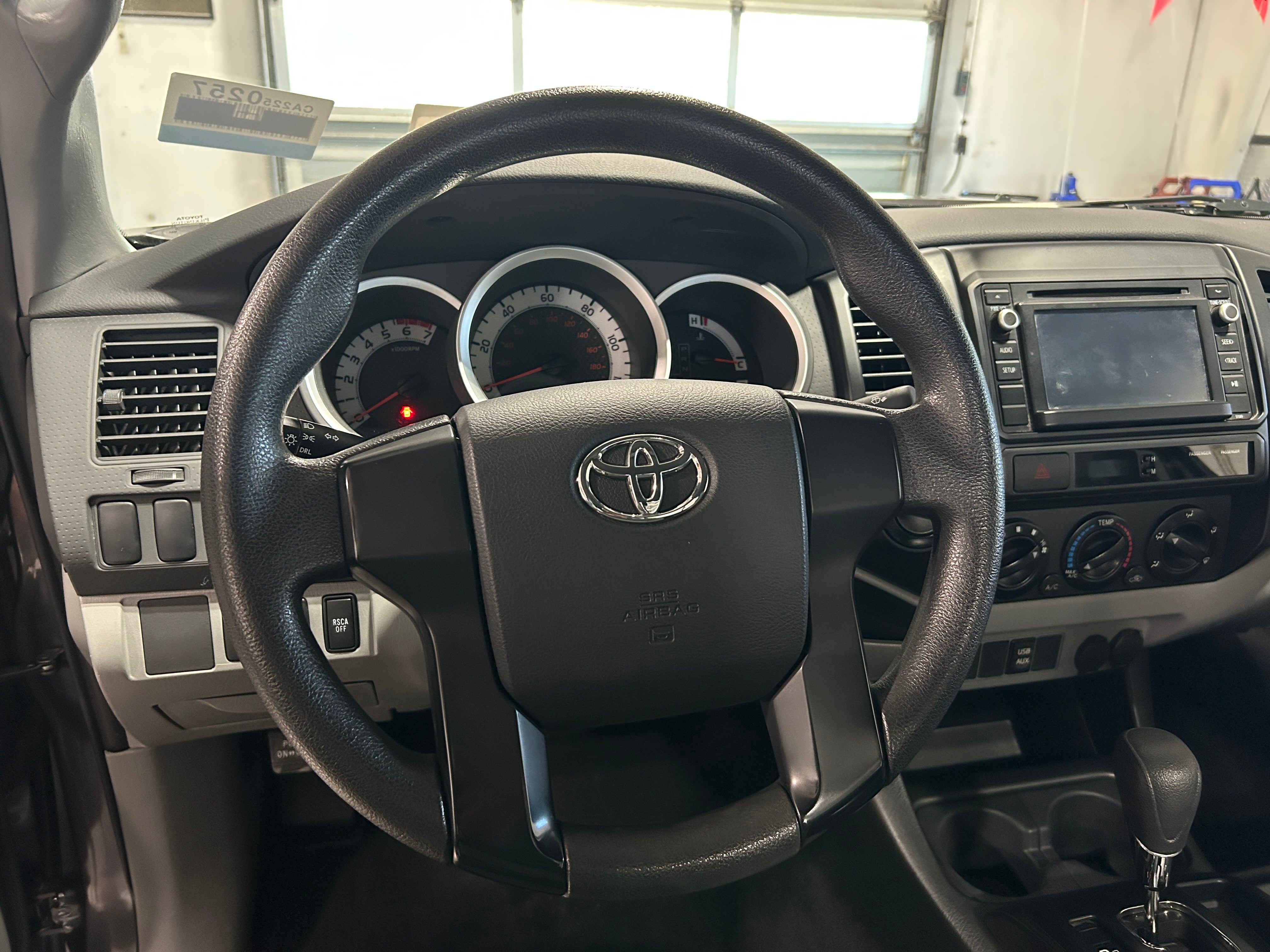 2014 Toyota Tacoma  5