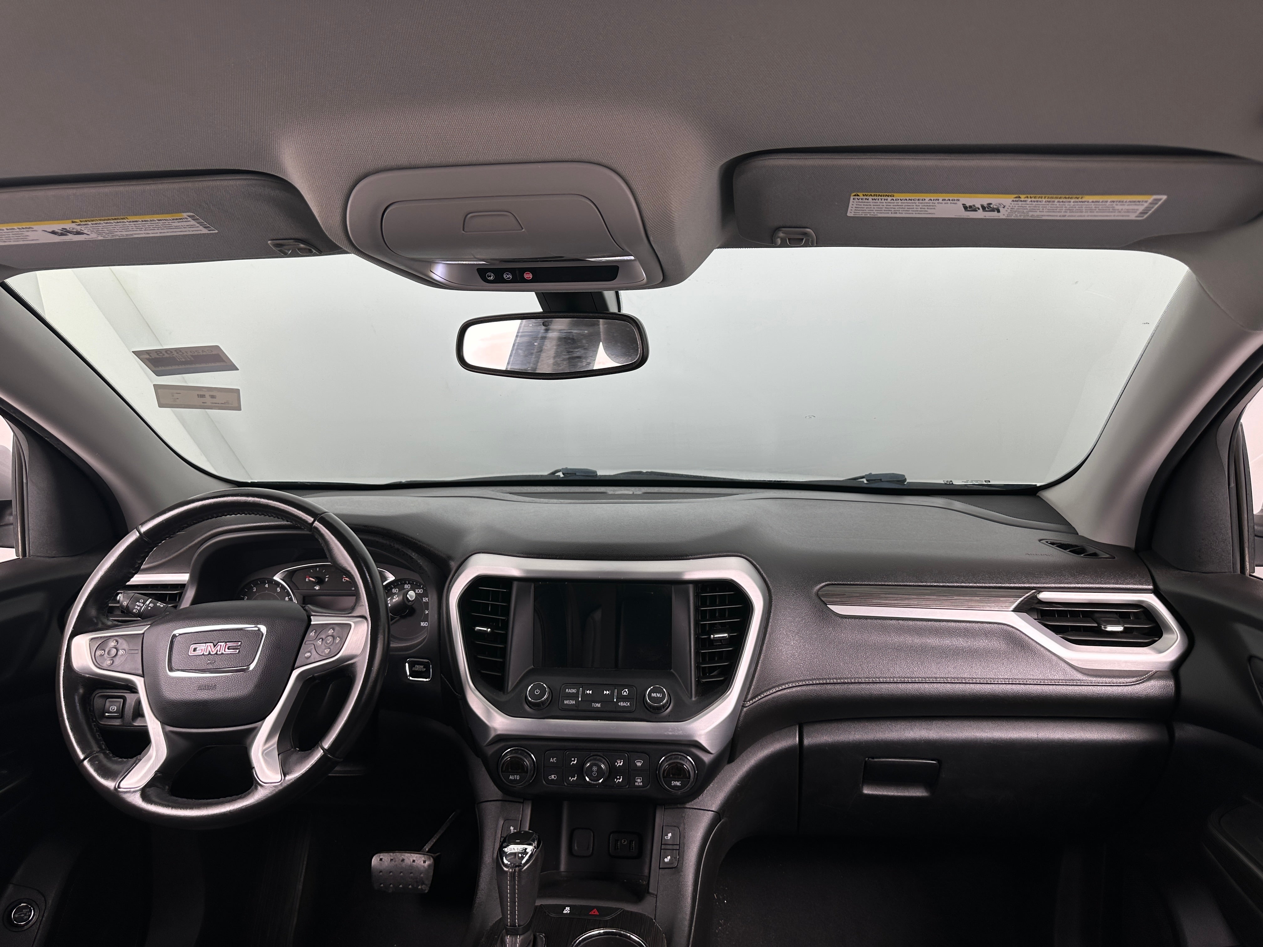 2019 GMC Acadia SLT 2