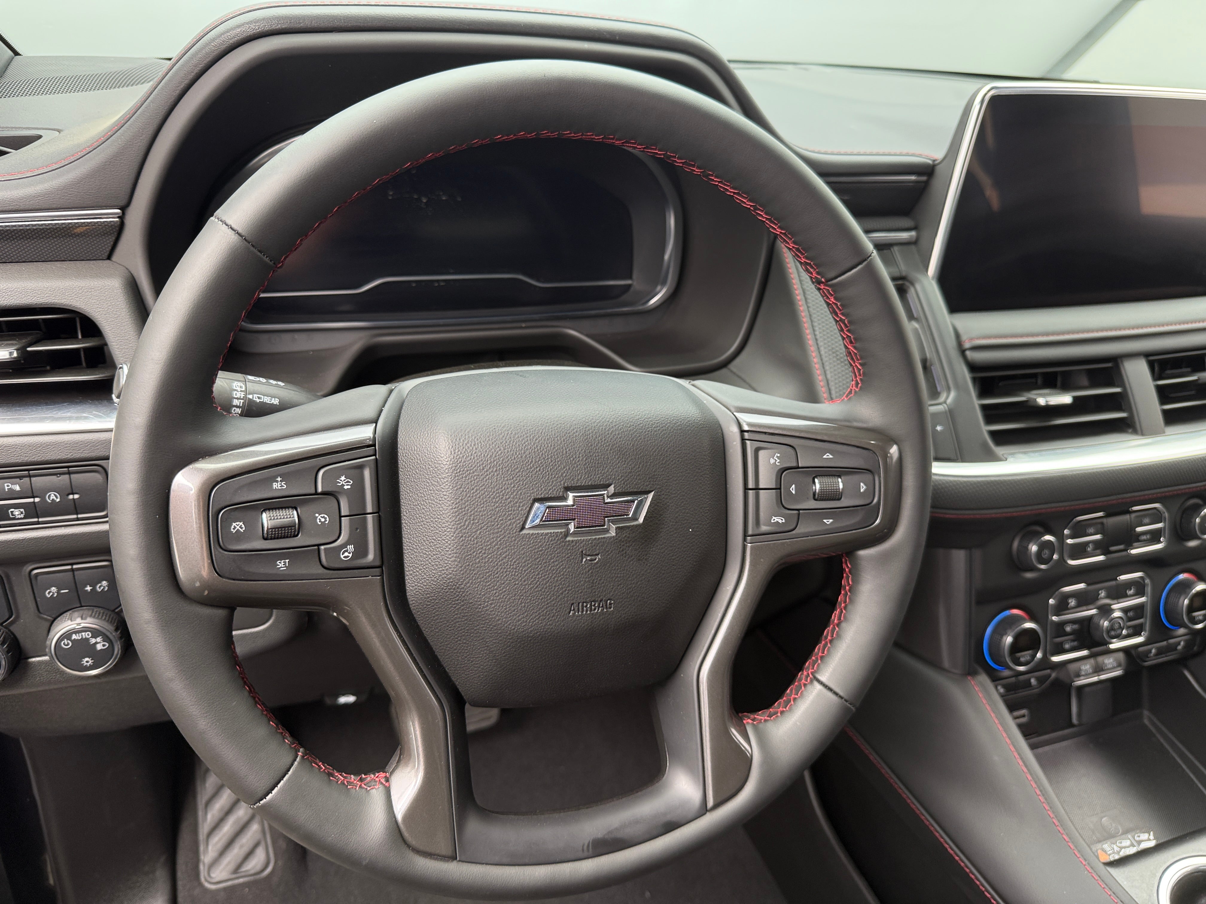 2024 Chevrolet Tahoe RST 4