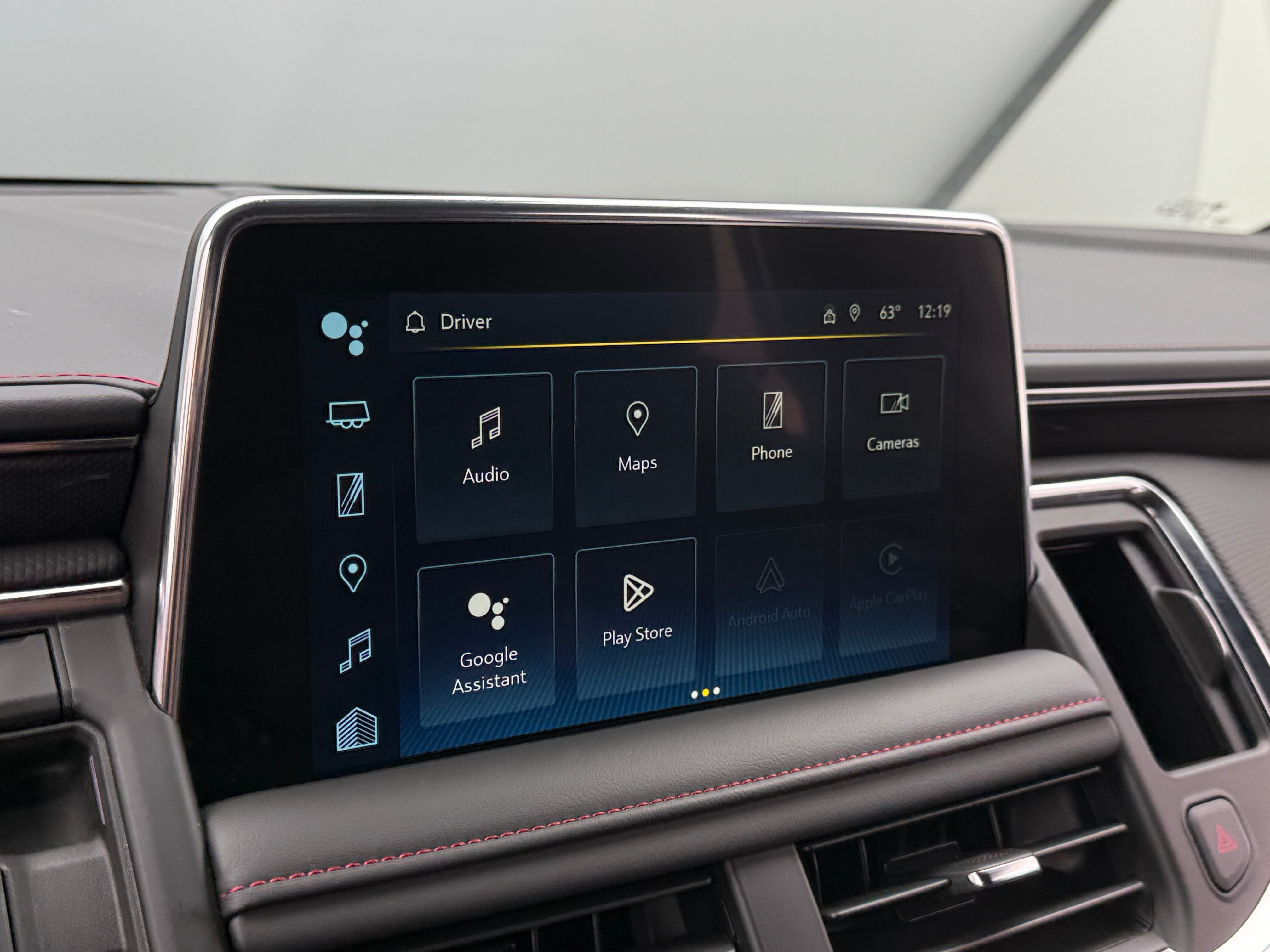 2024 Chevrolet Tahoe RST 3