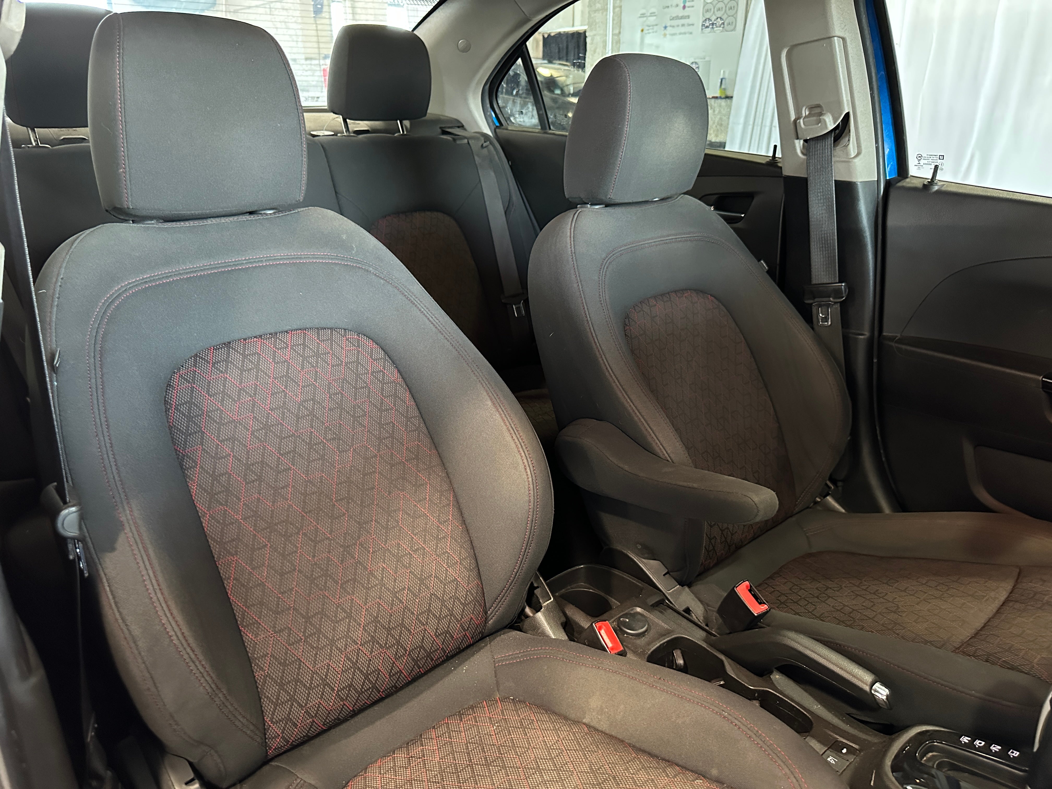 2017 Chevrolet Sonic LT 2