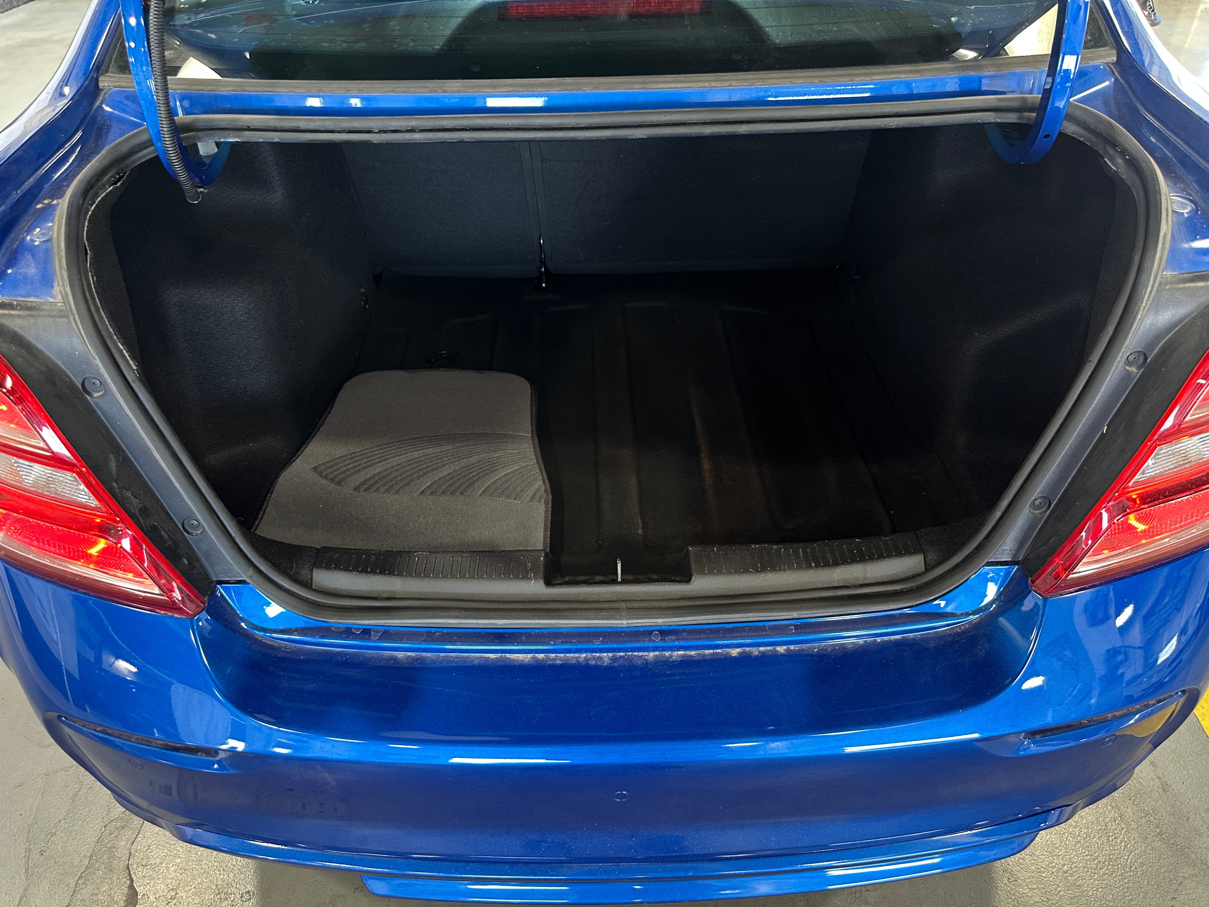 2017 Chevrolet Sonic LT 7