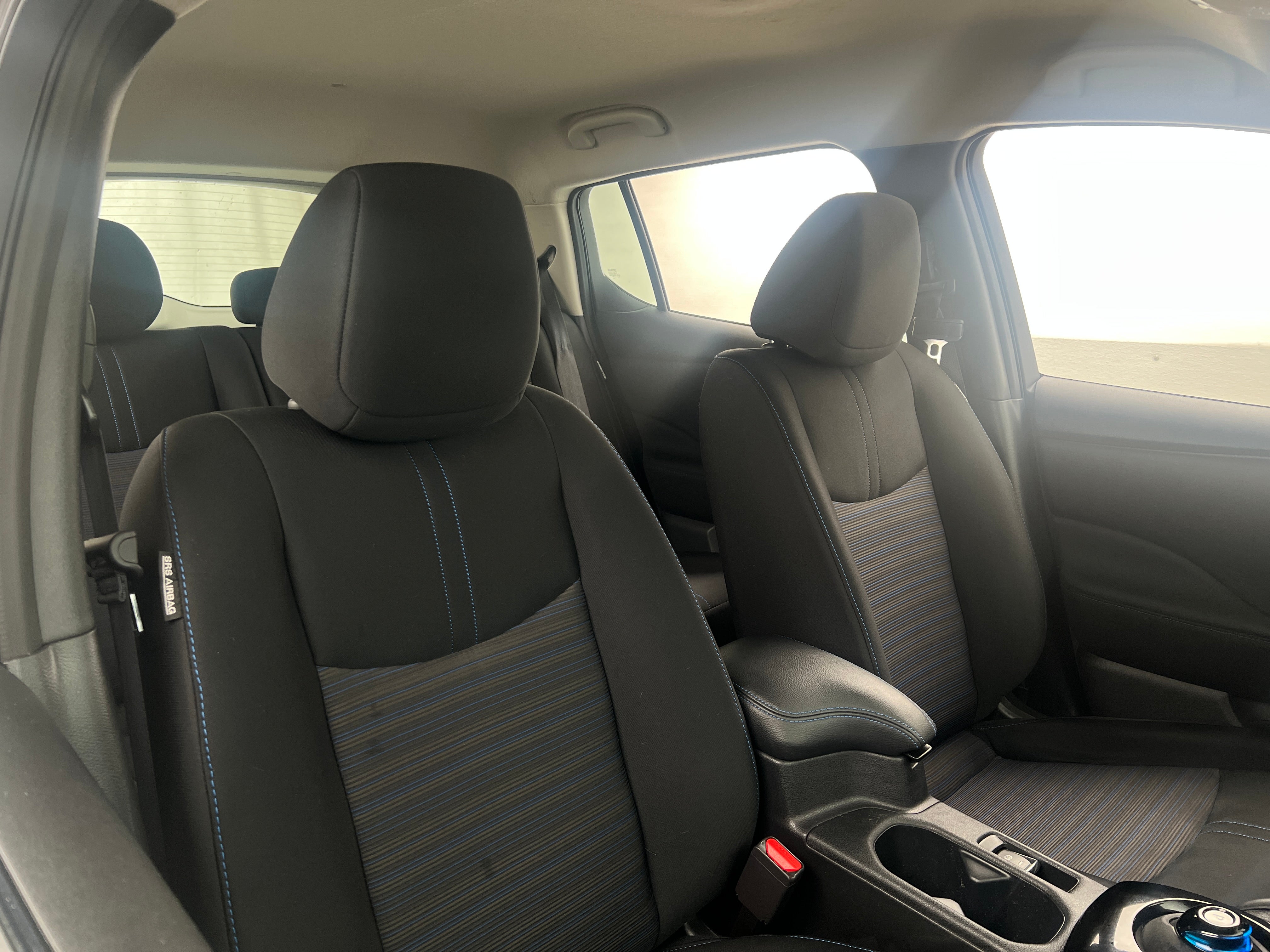 2023 Nissan Leaf SV Plus 2