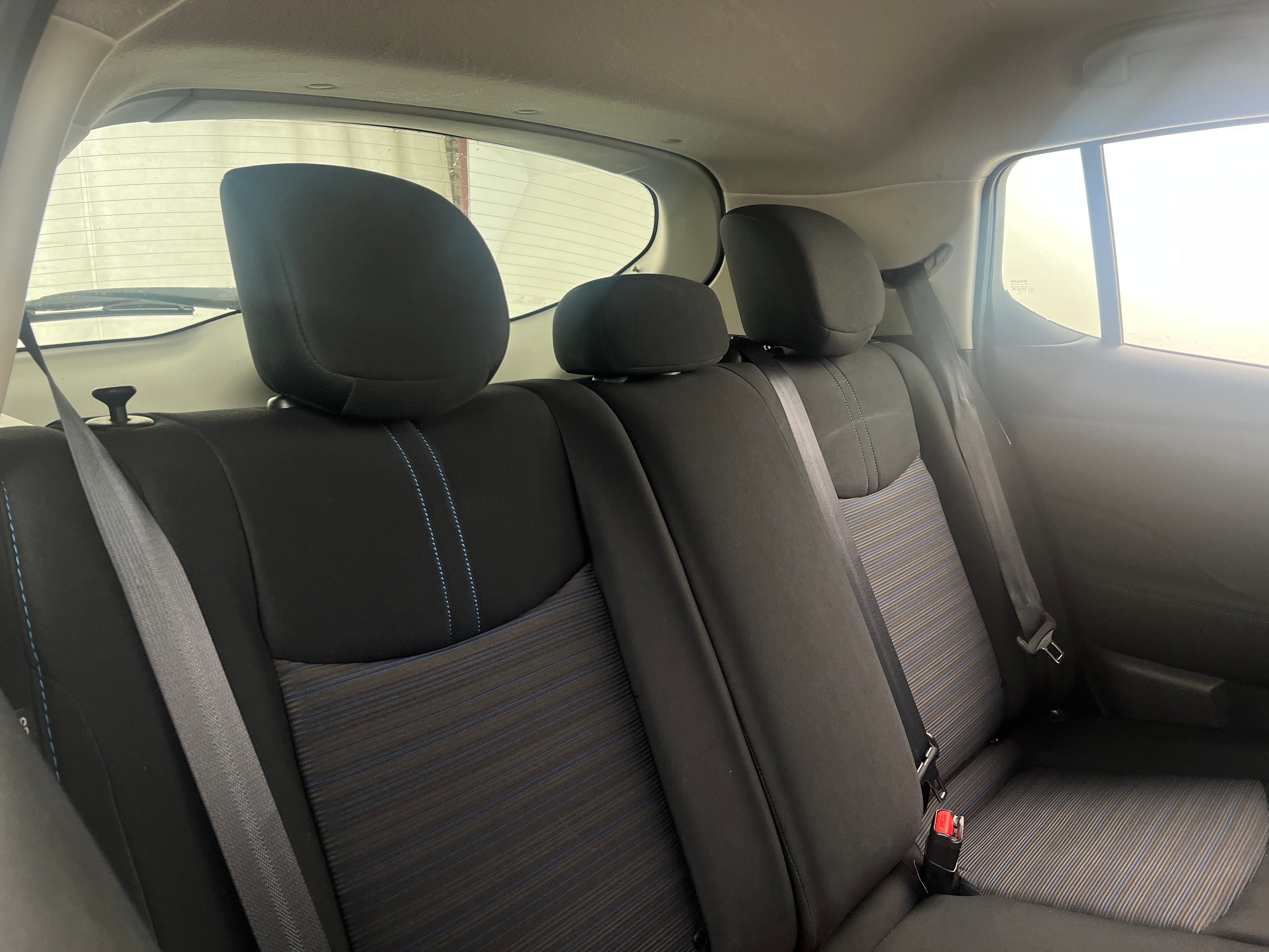 2023 Nissan Leaf SV Plus 6